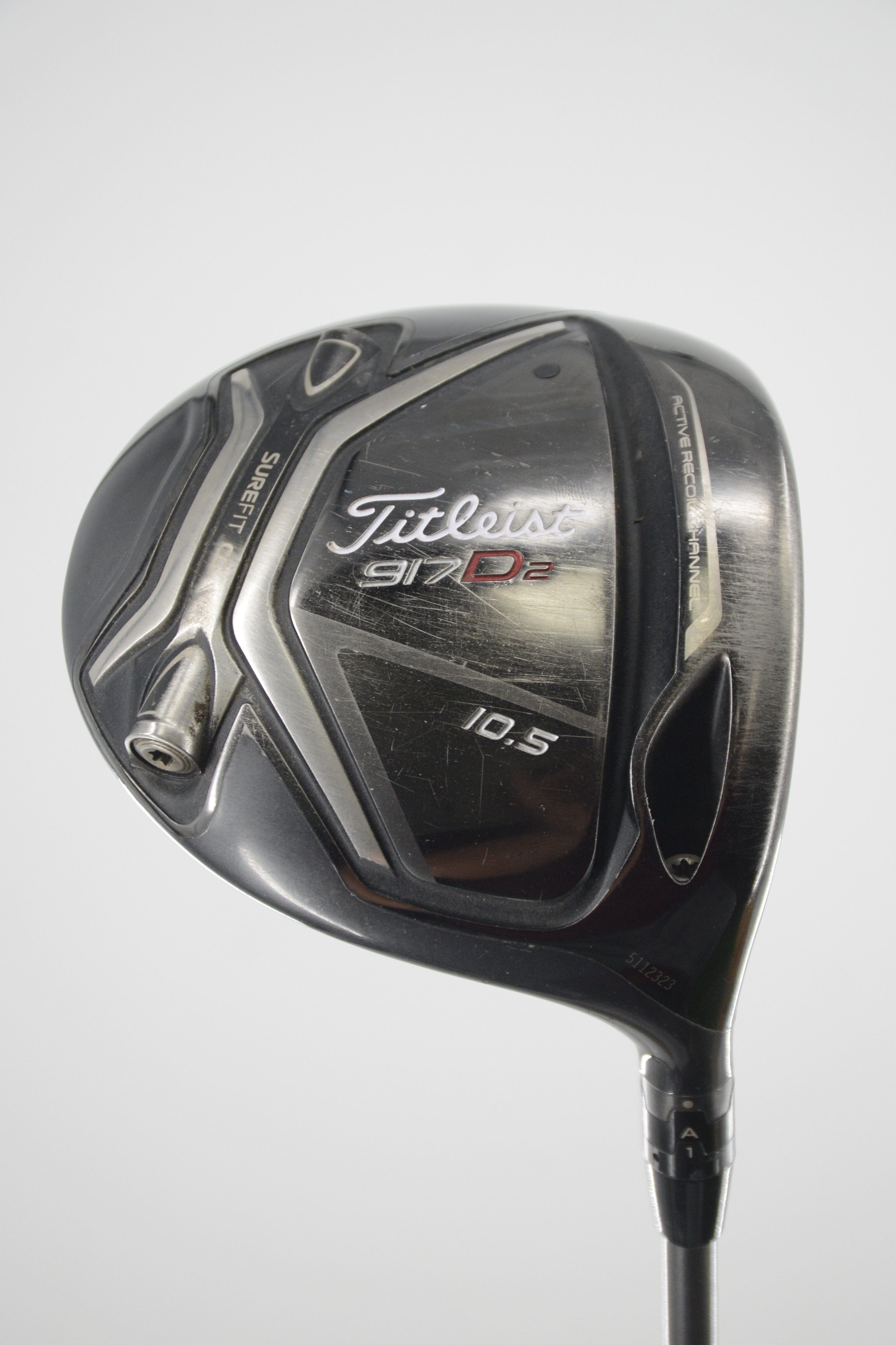 Titleist 917D2 10.5 Degree Driver S Flex 45.5" Golf Clubs GolfRoots 