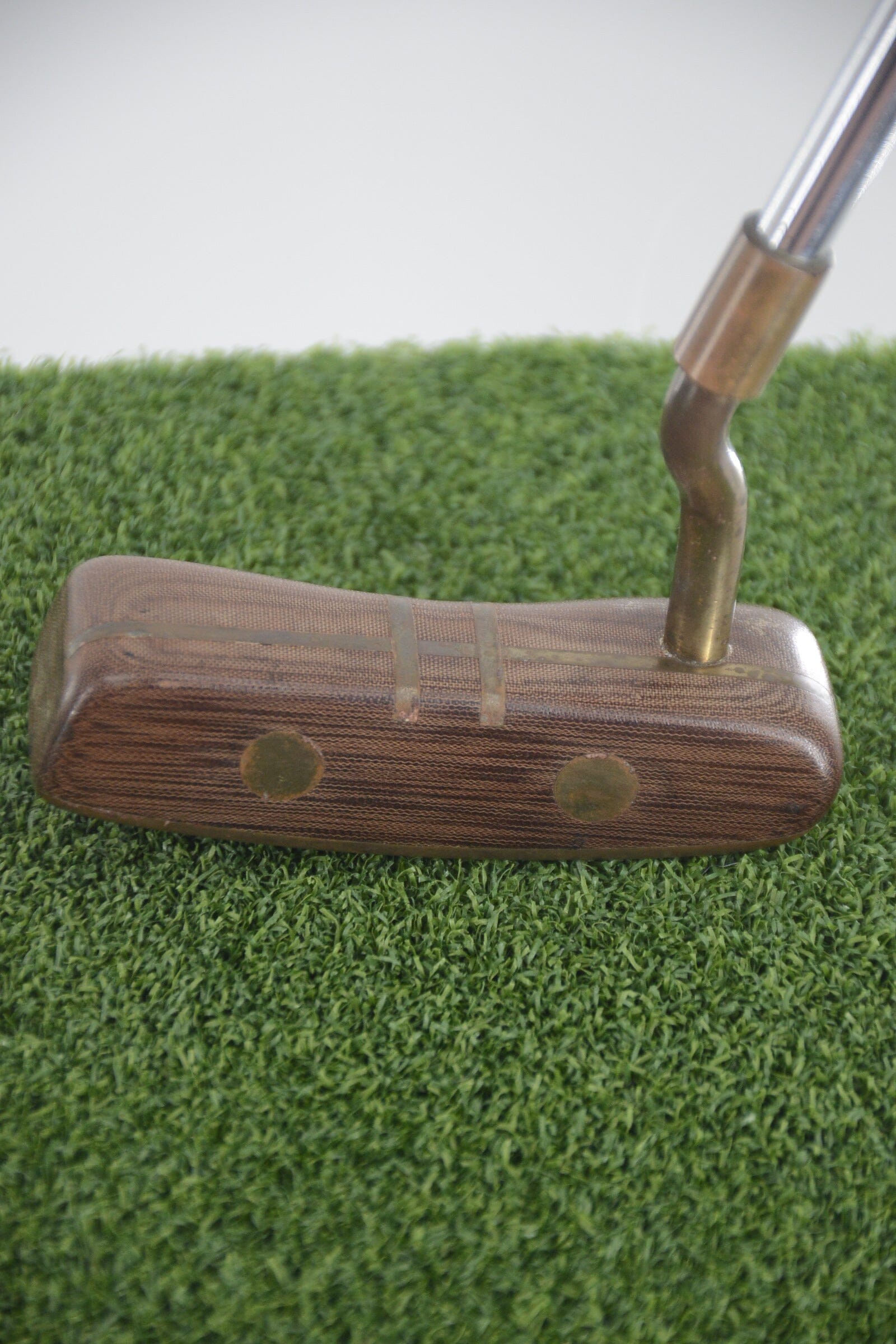Quasar Technasport Putter 35" Golf Clubs GolfRoots 