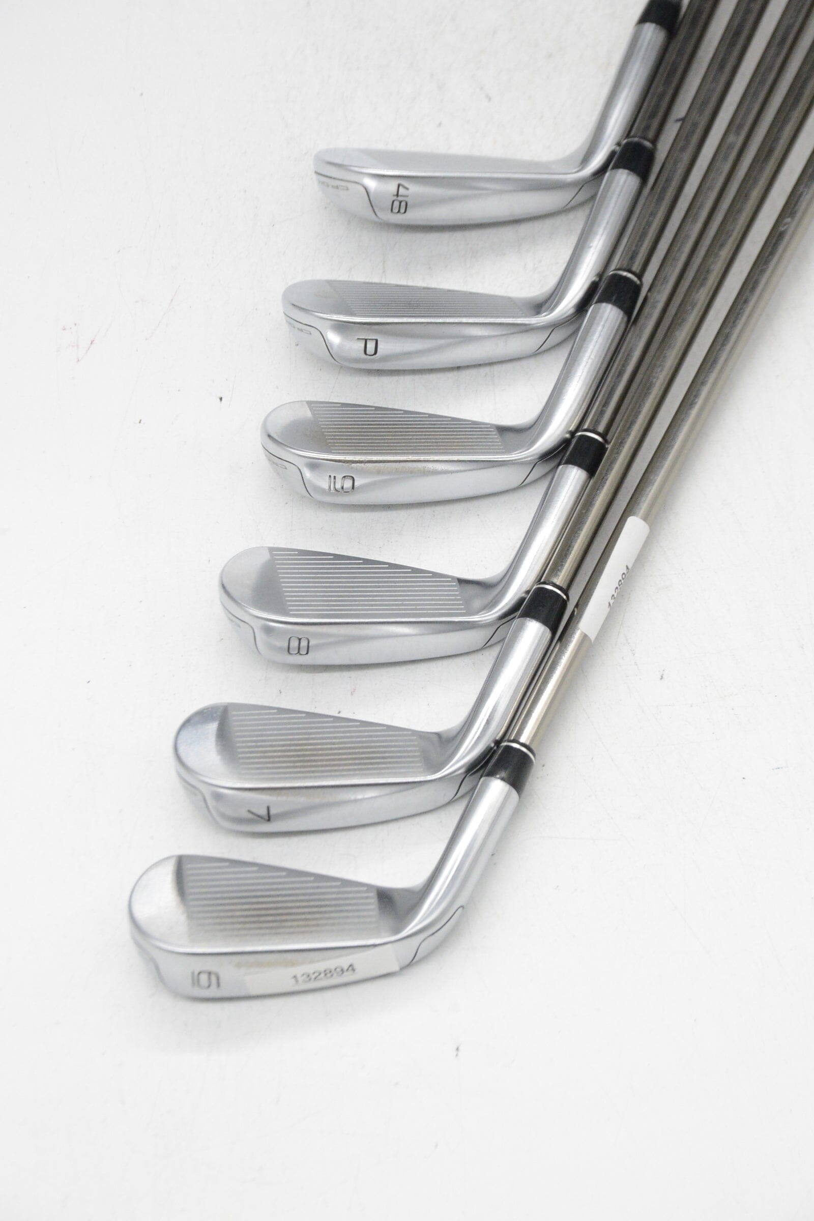 Titleist CNCPT CP-04 6-AW Iron Set R Flex -0.5" Golf Clubs GolfRoots 