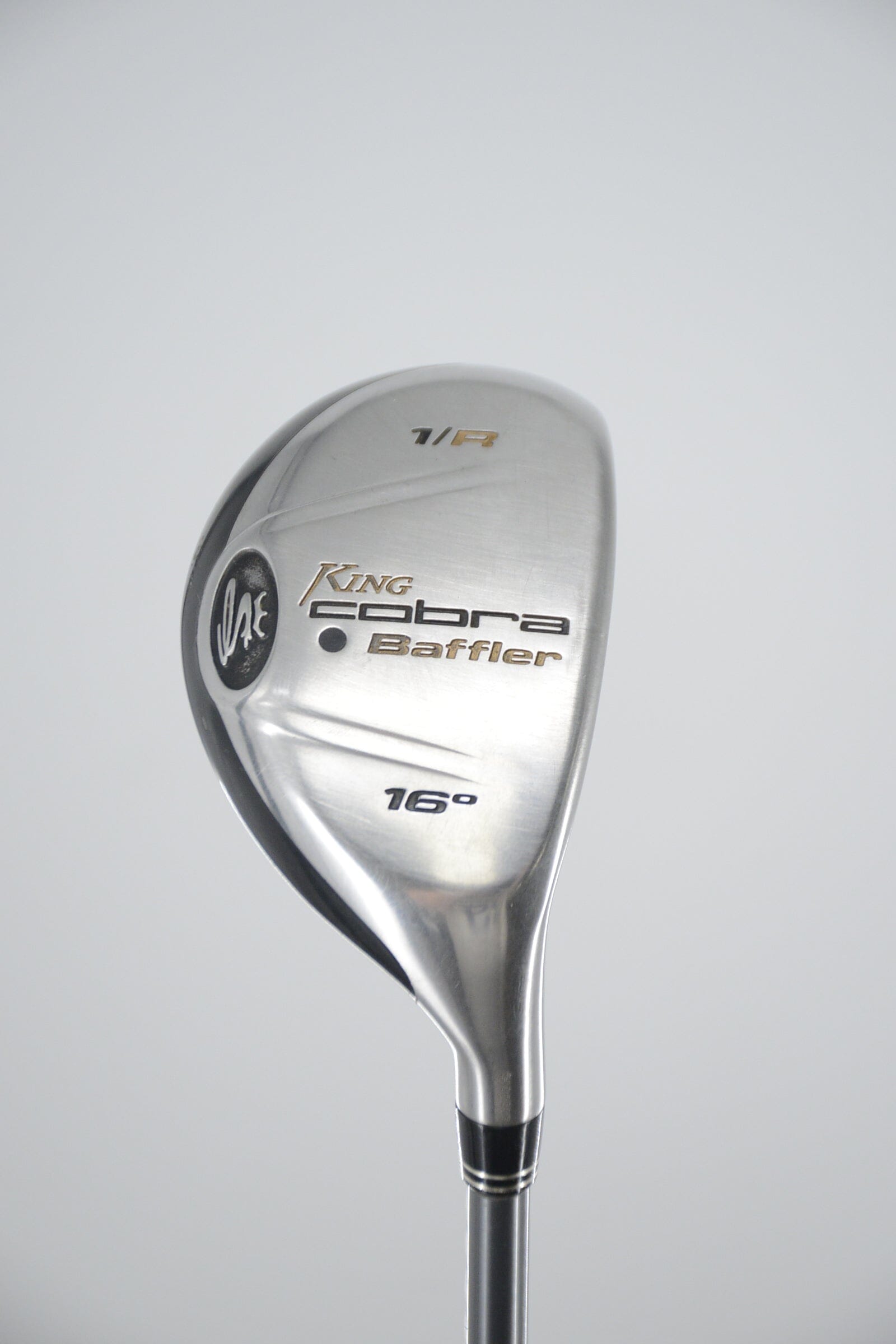 Cobra Baffler 2005 1 Hybrid S Flex 41.25" Golf Clubs GolfRoots 