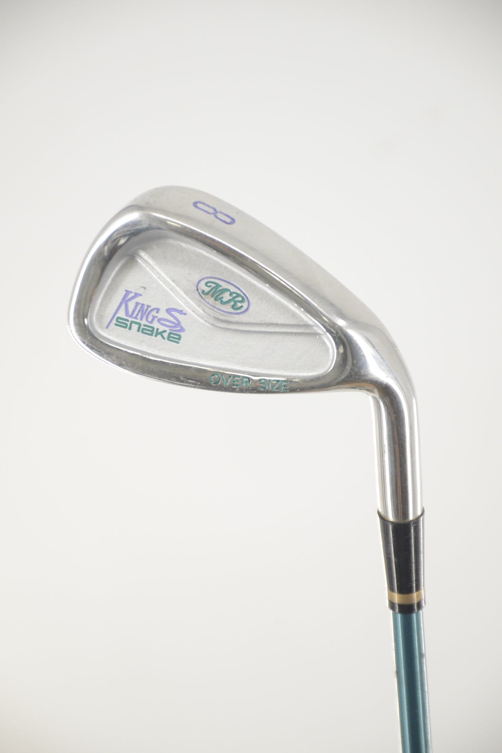 Women's King Snake MR 3, 5-8, PW Iron Set W Flex Std Length Golf Clubs GolfRoots 