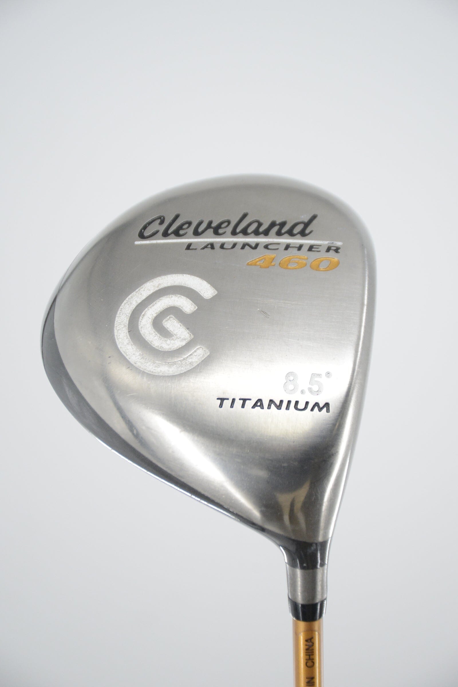 Cleveland Launcher 460 8.5 Degree Driver S Flex 45" Golf Clubs GolfRoots 