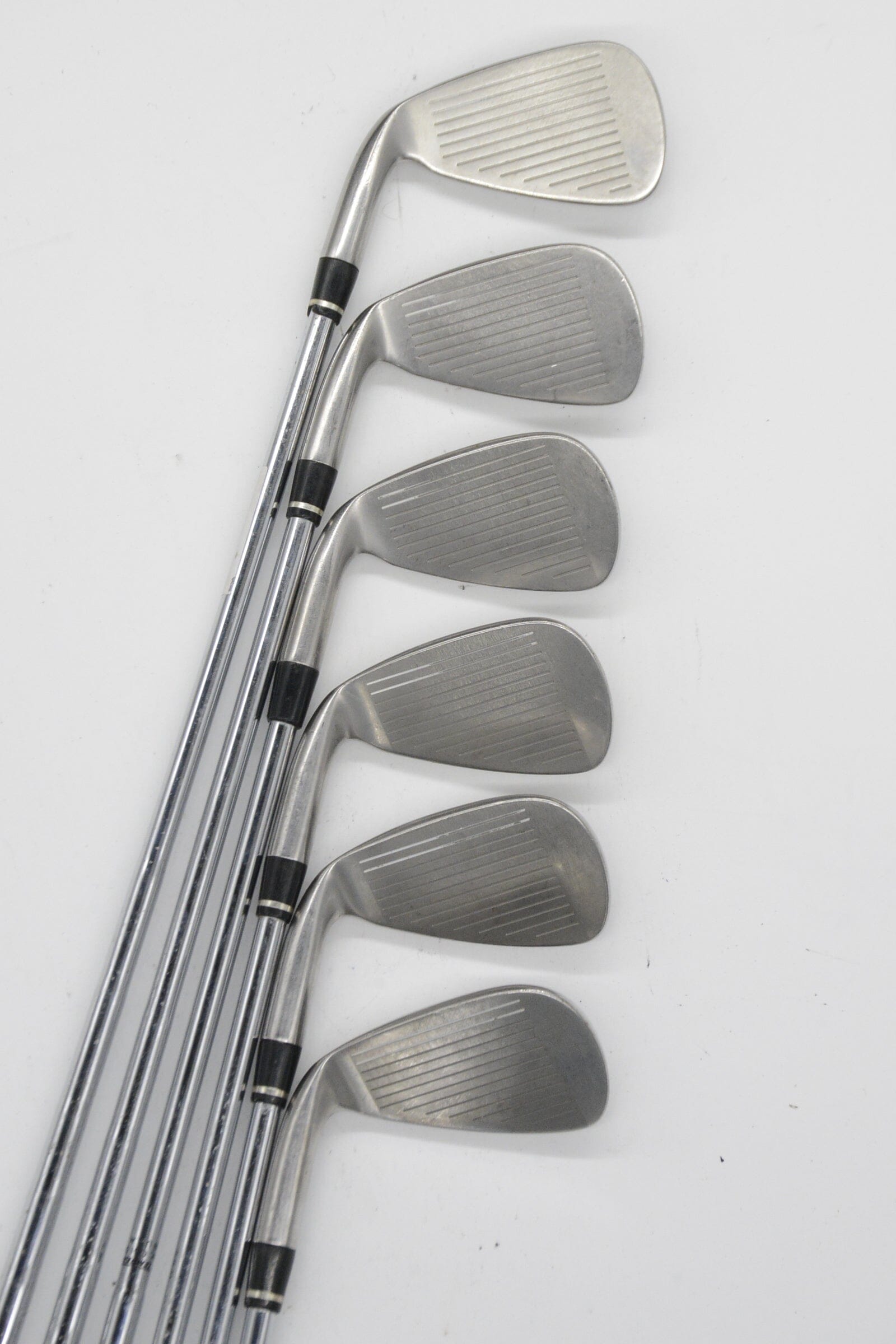 Nike Slingshot 5, 7-AW Iron Set R Flex +0.75" Golf Clubs GolfRoots 