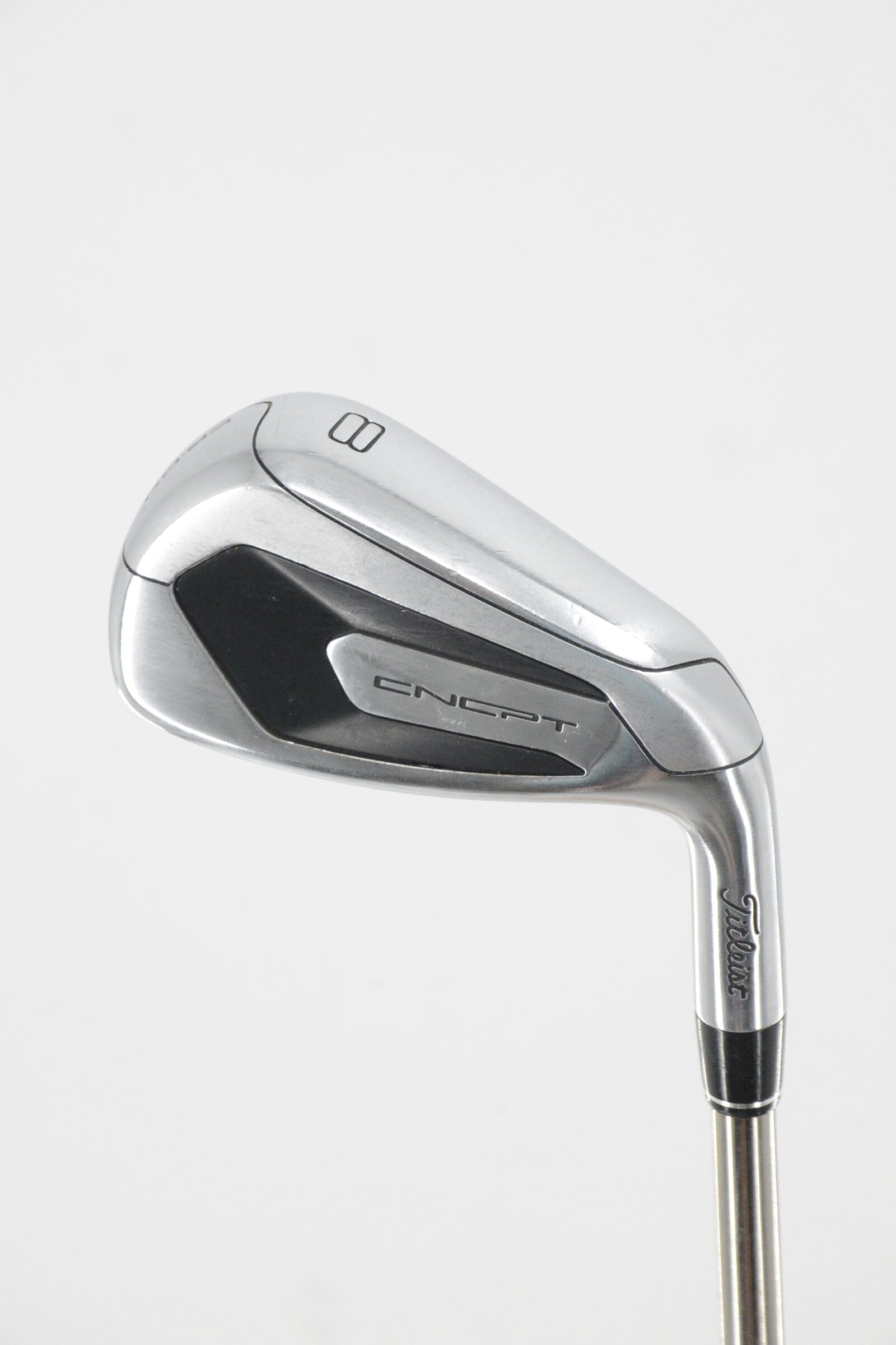 Titleist CNCPT CP-04 6-AW Iron Set R Flex -0.5" Golf Clubs GolfRoots 