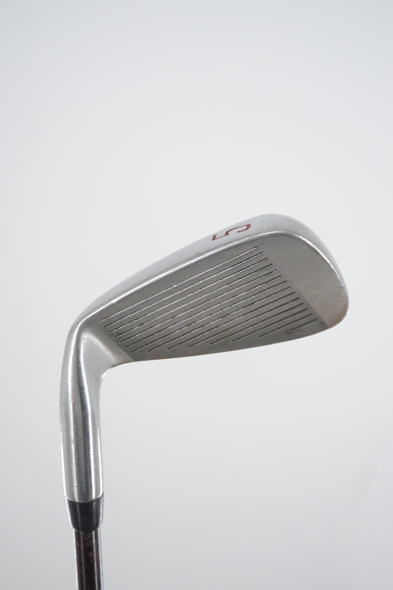Ginty Altima 5 Iron S Flex 37.75" Golf Clubs GolfRoots 