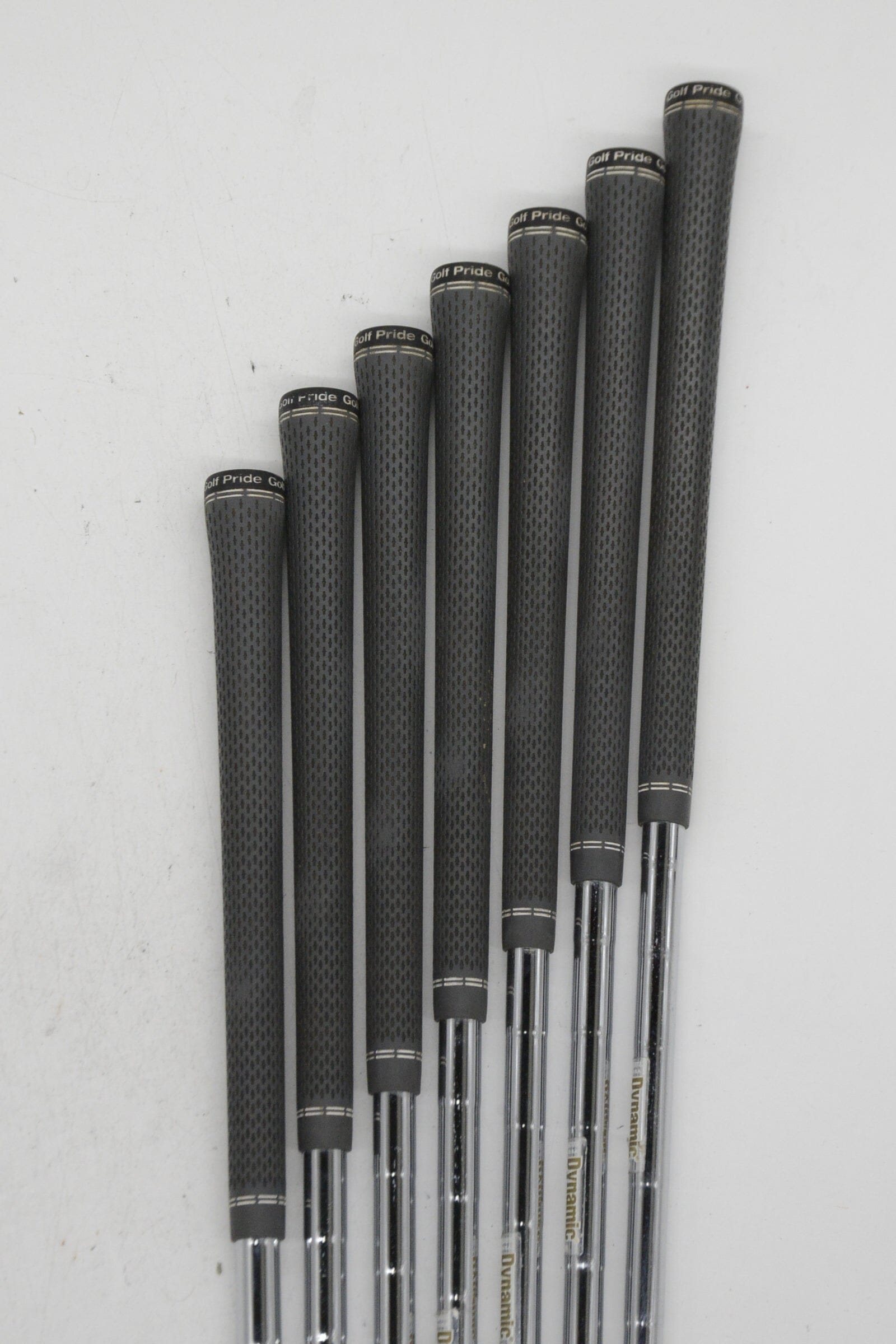 TaylorMade P790 5-AW Iron Set S Flex +0.25" Golf Clubs GolfRoots 