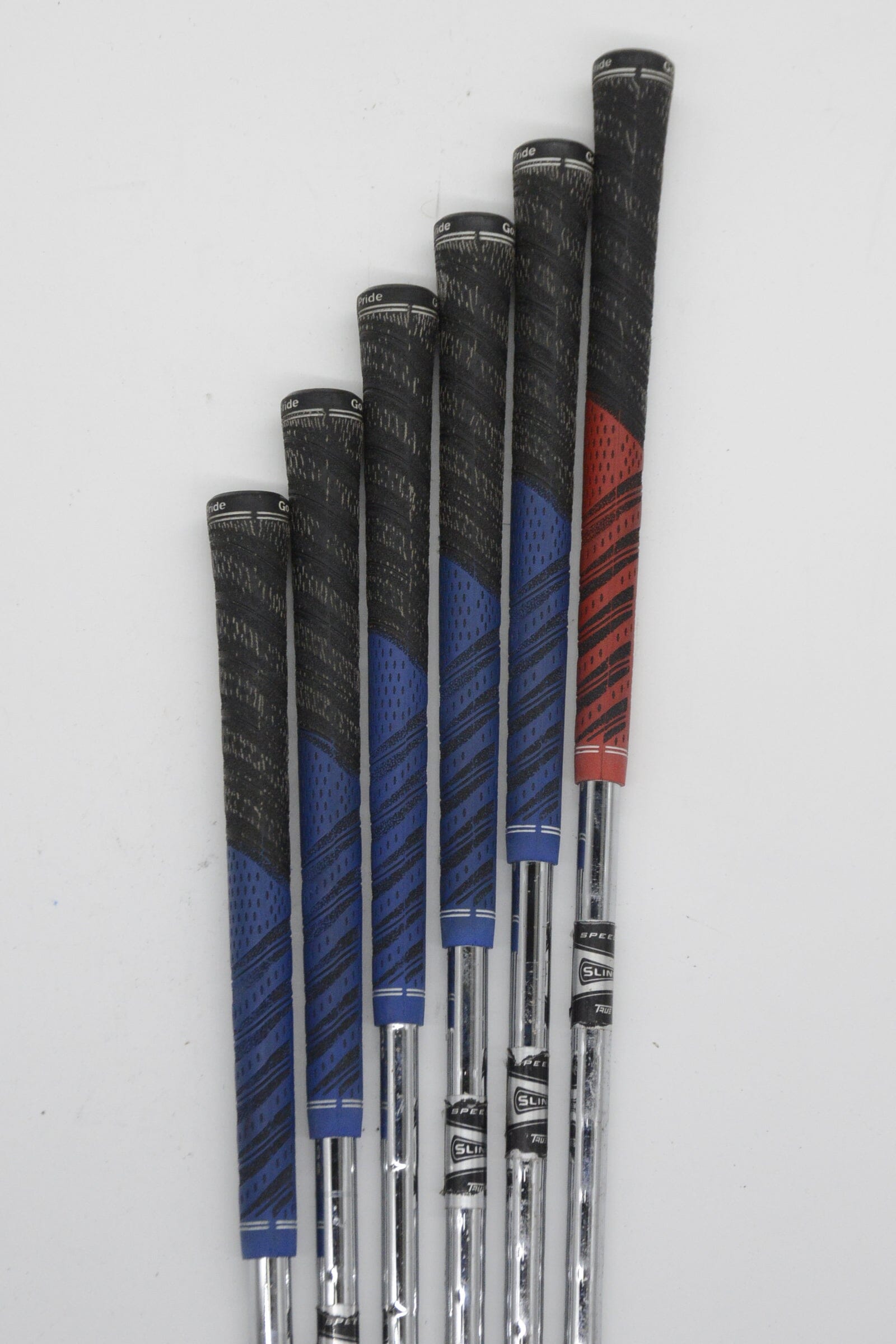 Nike Slingshot 5, 7-AW Iron Set R Flex +0.75" Golf Clubs GolfRoots 