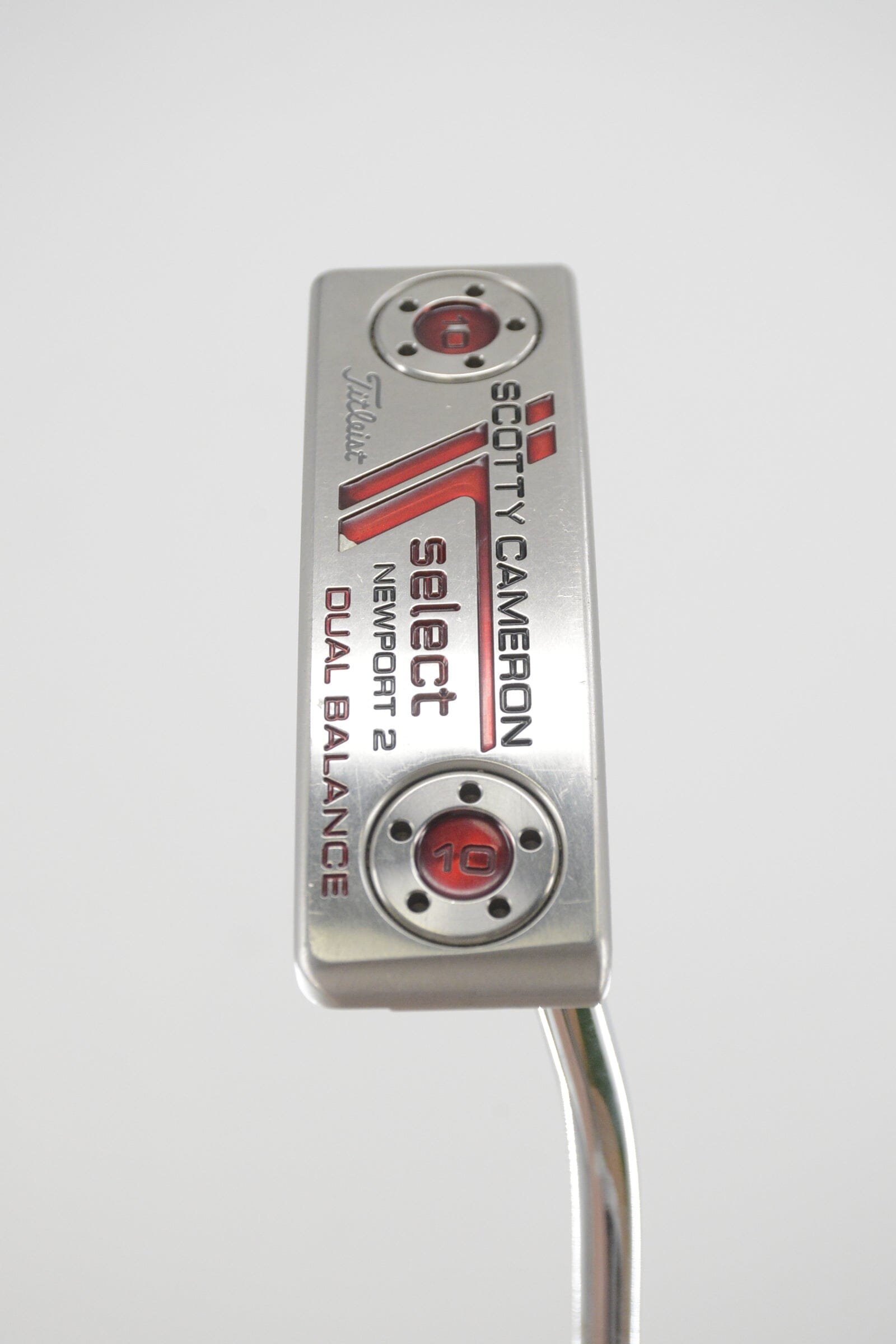 Scotty Cameron Select Newport 2 Dual Balance Putter 38" Golf Clubs GolfRoots 