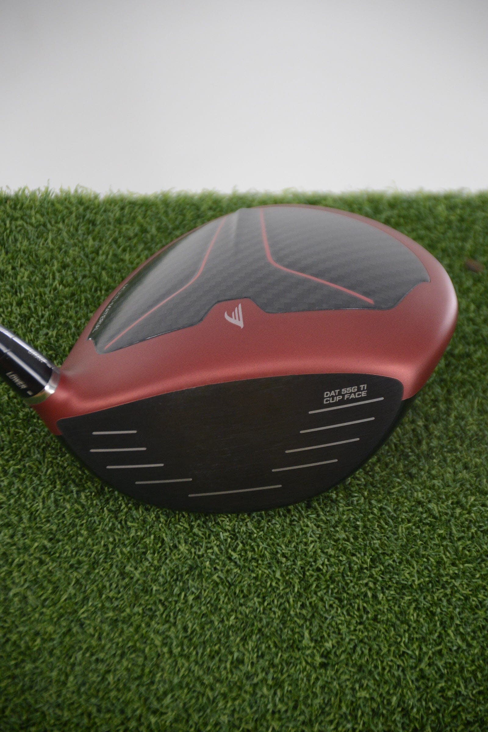 Lefty Tommy Armour Ta1 10.5 Degree Driver R Flex 45.25" Golf Clubs GolfRoots 