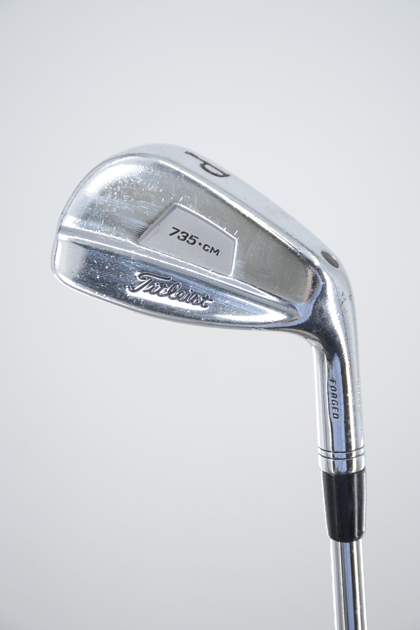 Titleist 735.CM Forged PW R Flex 35.5" Golf Clubs GolfRoots 