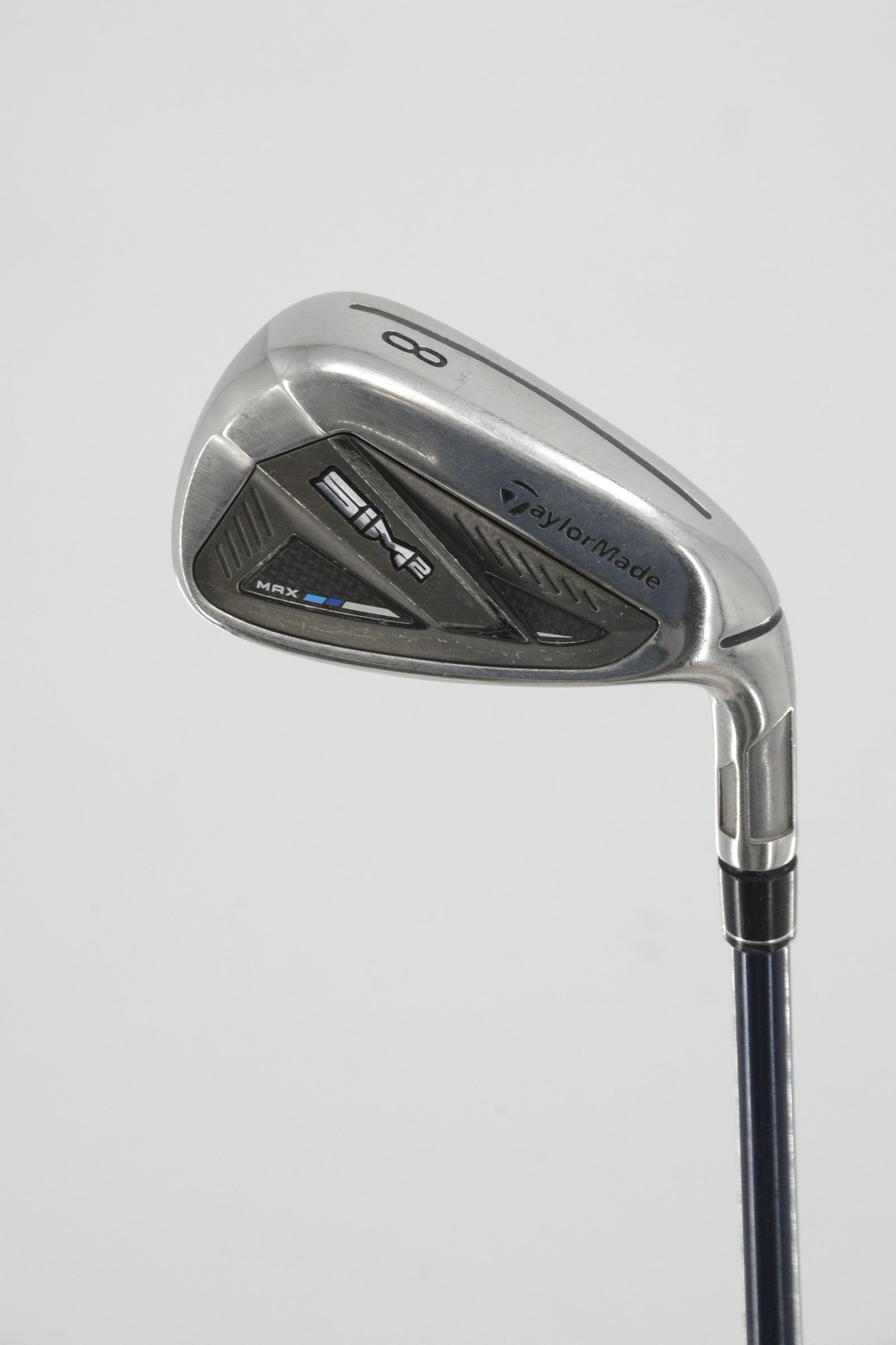 TaylorMade SIM2 Max 6-PW Iron Set SR Flex -0.25"