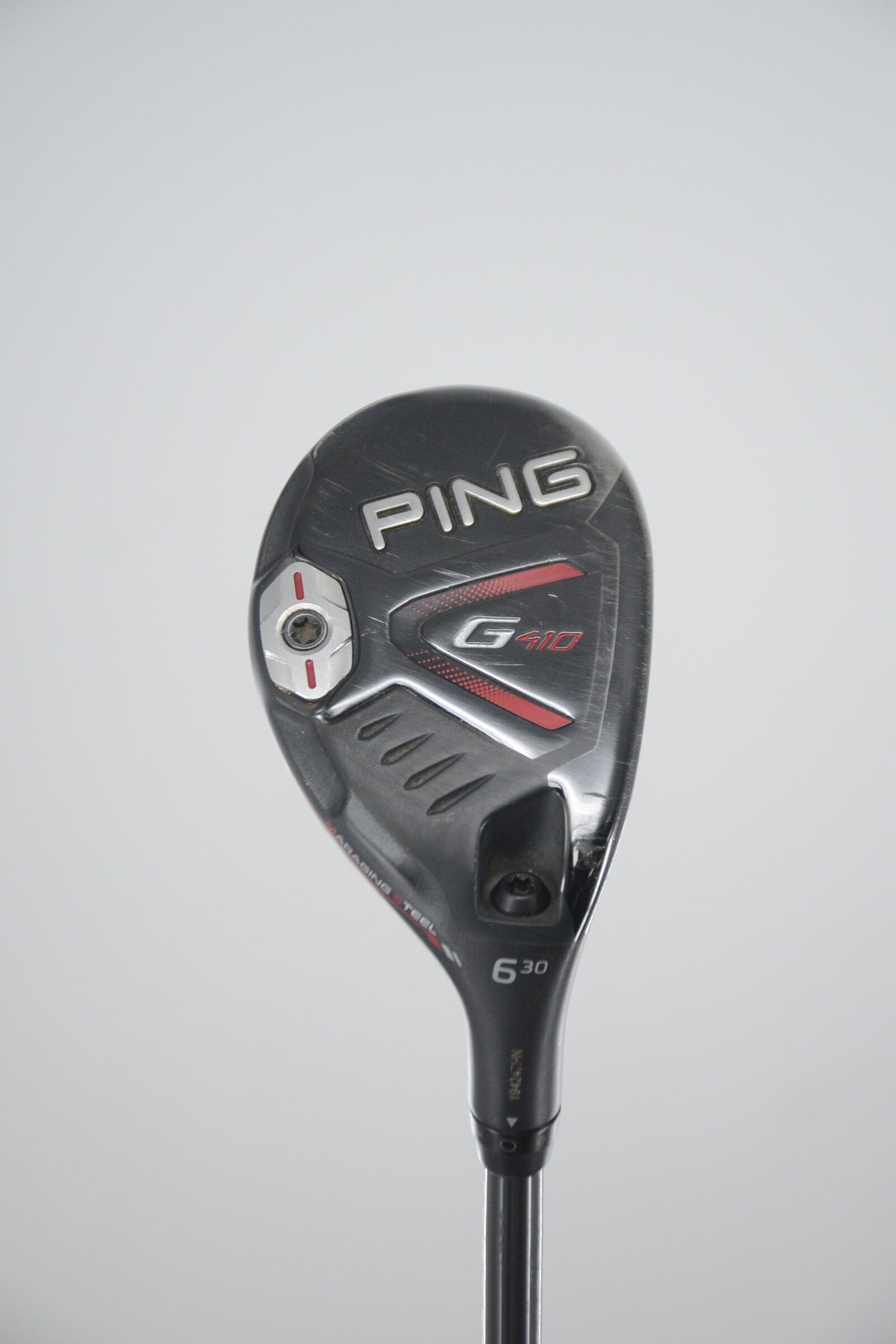 Ping G410 6 Hybrid SR Flex 39" Golf Clubs GolfRoots 