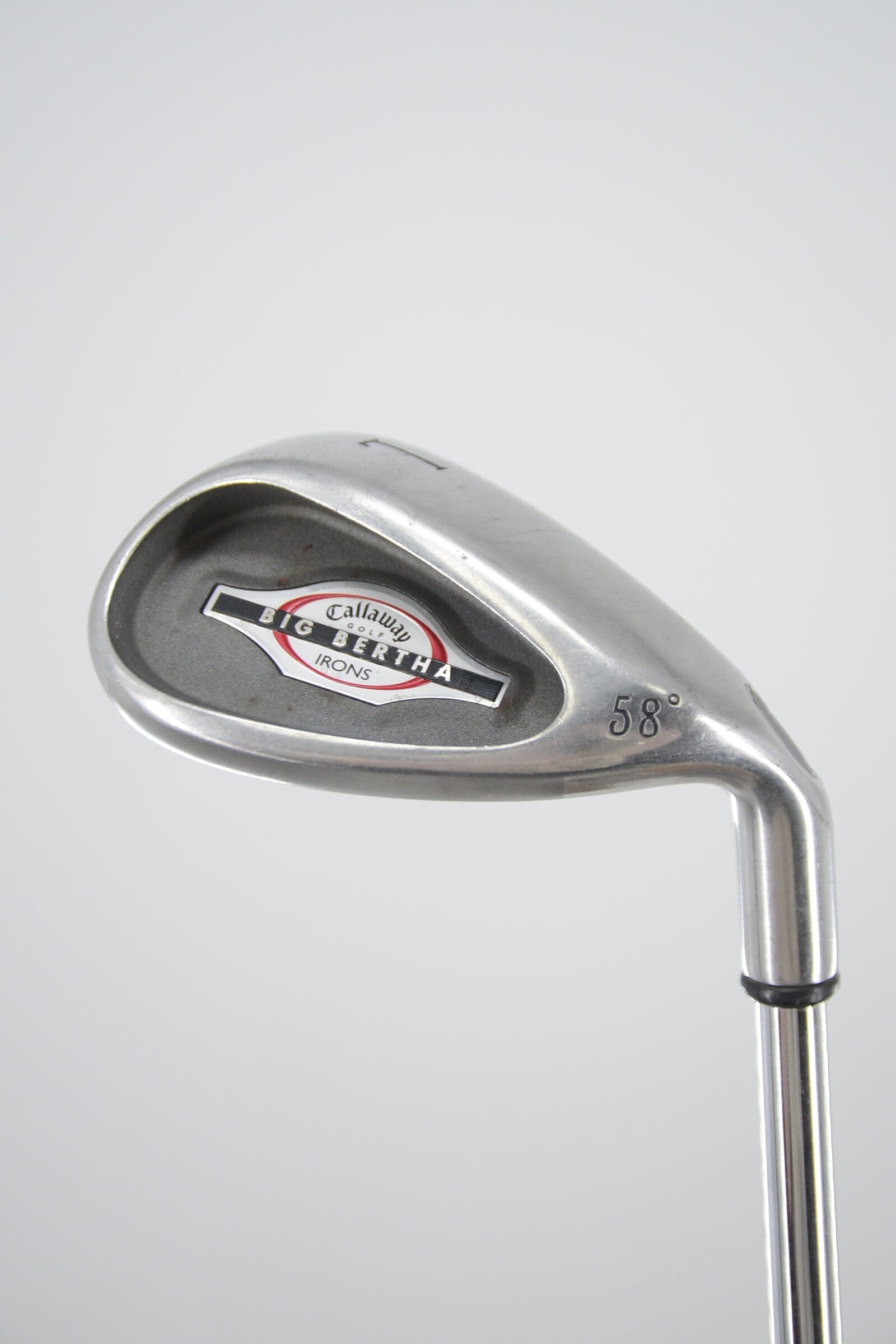 Callaway Big Bertha 2002 LW Uniflex 34.75" Golf Clubs GolfRoots 