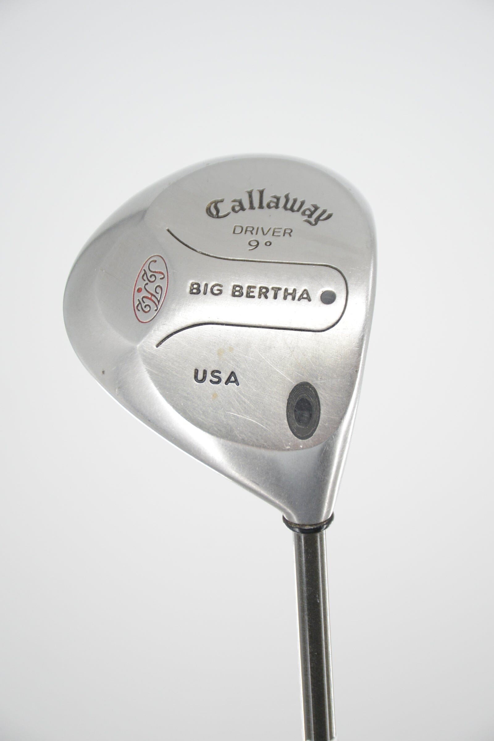 Callaway Big Bertha S2H2 9 Degree Driver S Flex 44" Golf Clubs GolfRoots 