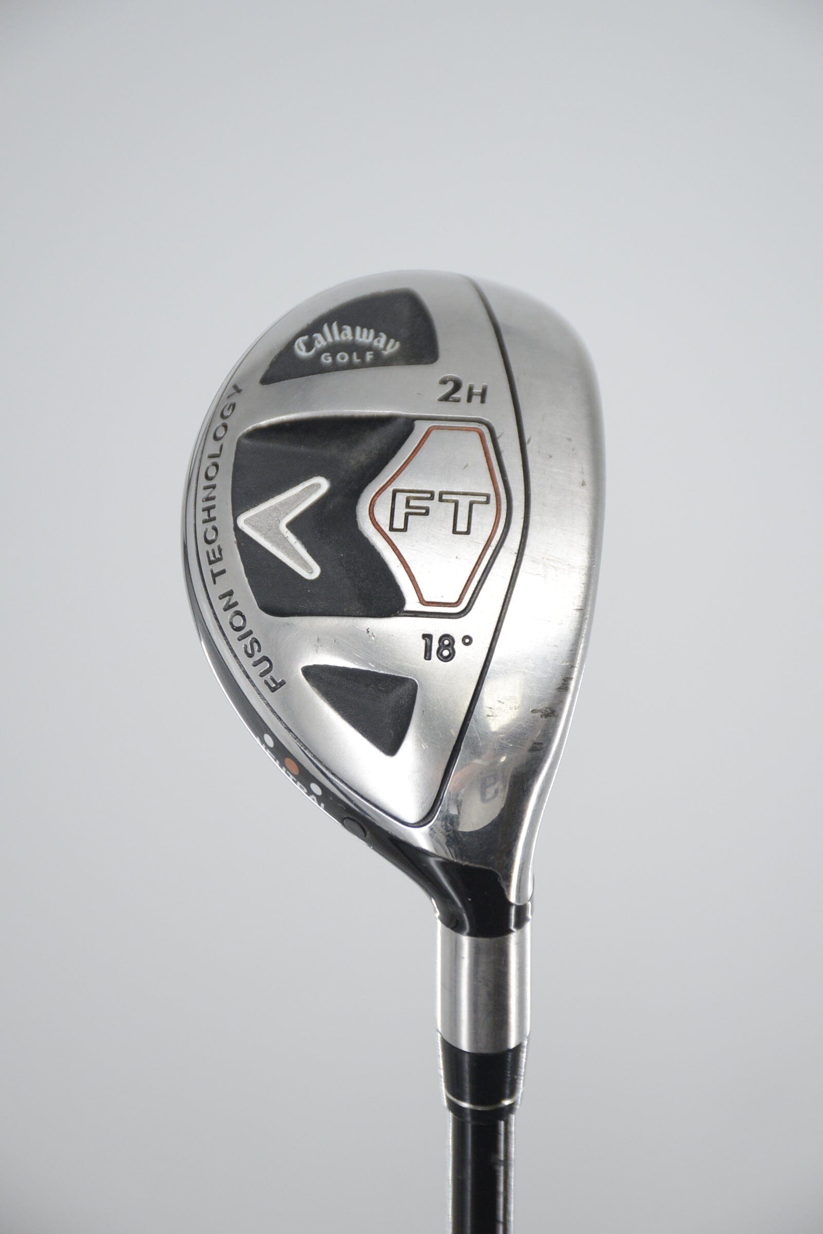 Callaway Ft Hybrid Neutral 2 Hybrid S Flex 40.75" Golf Clubs GolfRoots 