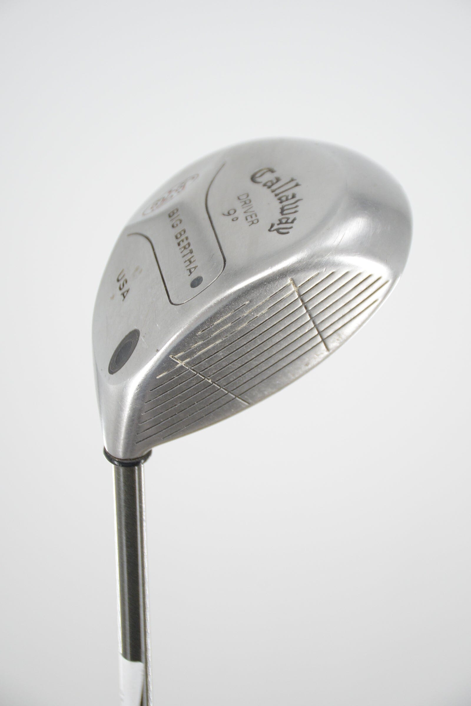 Callaway Big Bertha S2H2 9 Degree Driver S Flex 44" Golf Clubs GolfRoots 