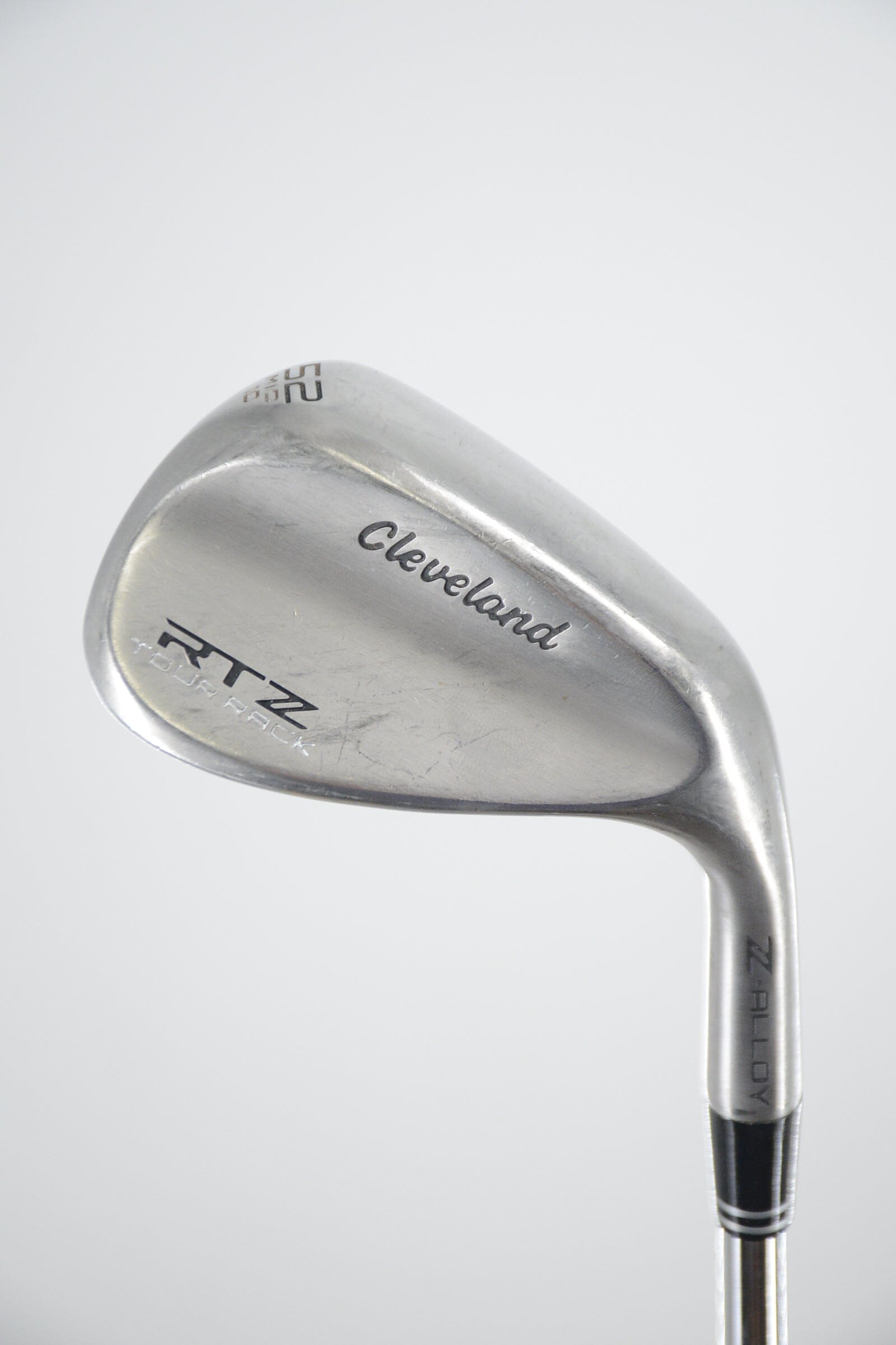 Cleveland RTZ Tour Rack 52 Degree Wedge X Flex 36.25"