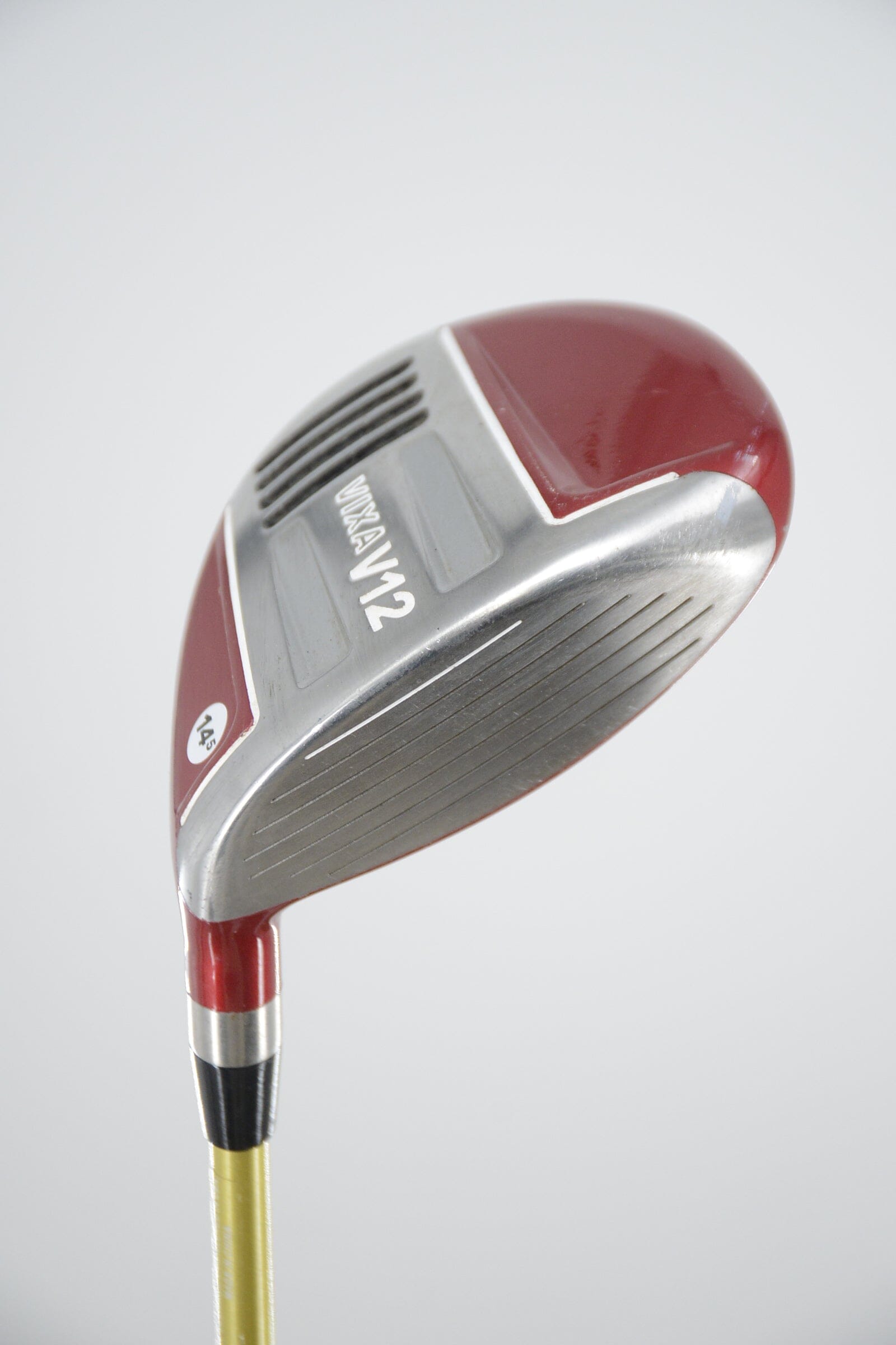 Vixa V12 14.5 Degree Wood SR Flex 43" Golf Clubs GolfRoots 