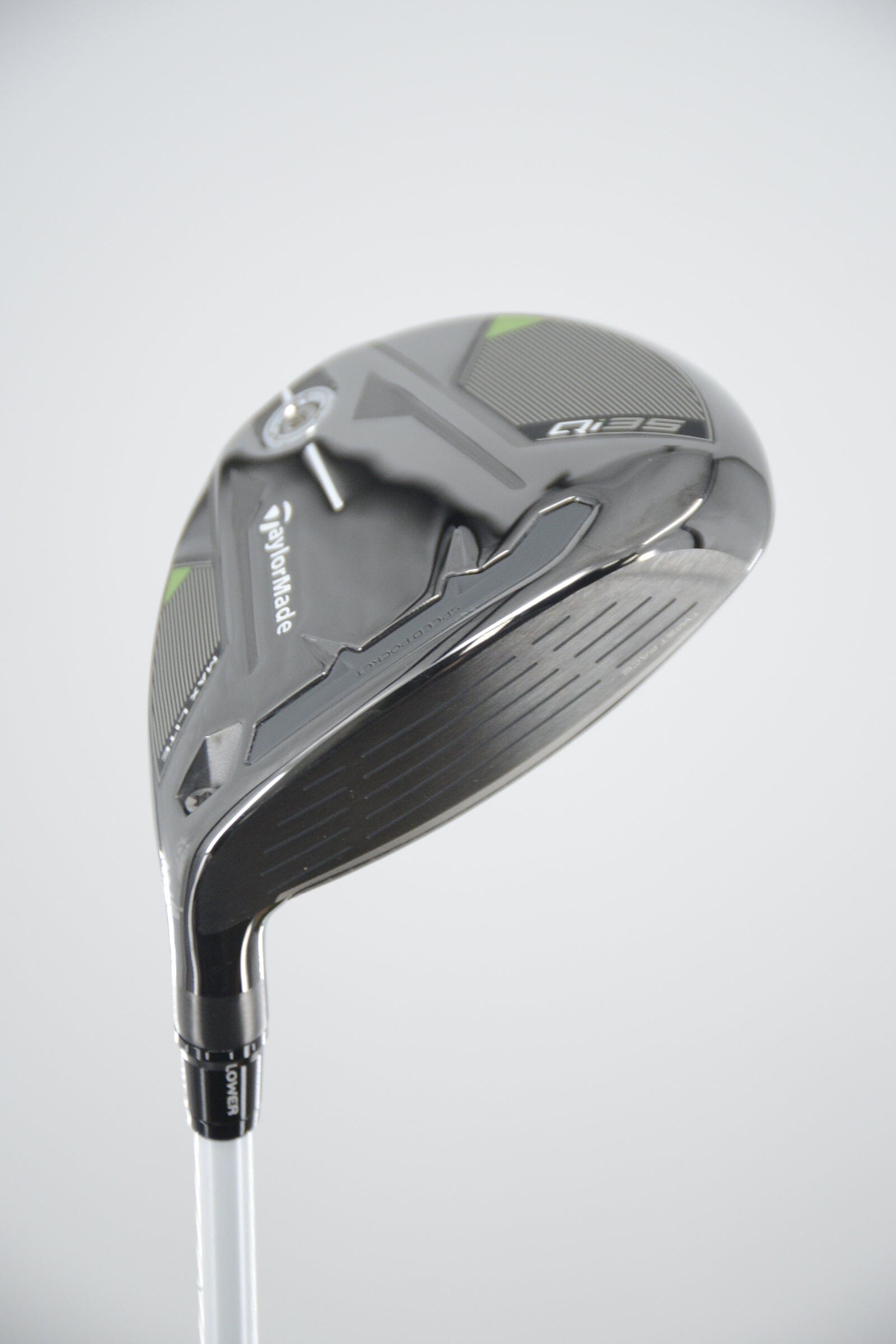 Women's TaylorMade Qi35 Max Lite 5 Wood W Flex 40.5" Golf Clubs GolfRoots 