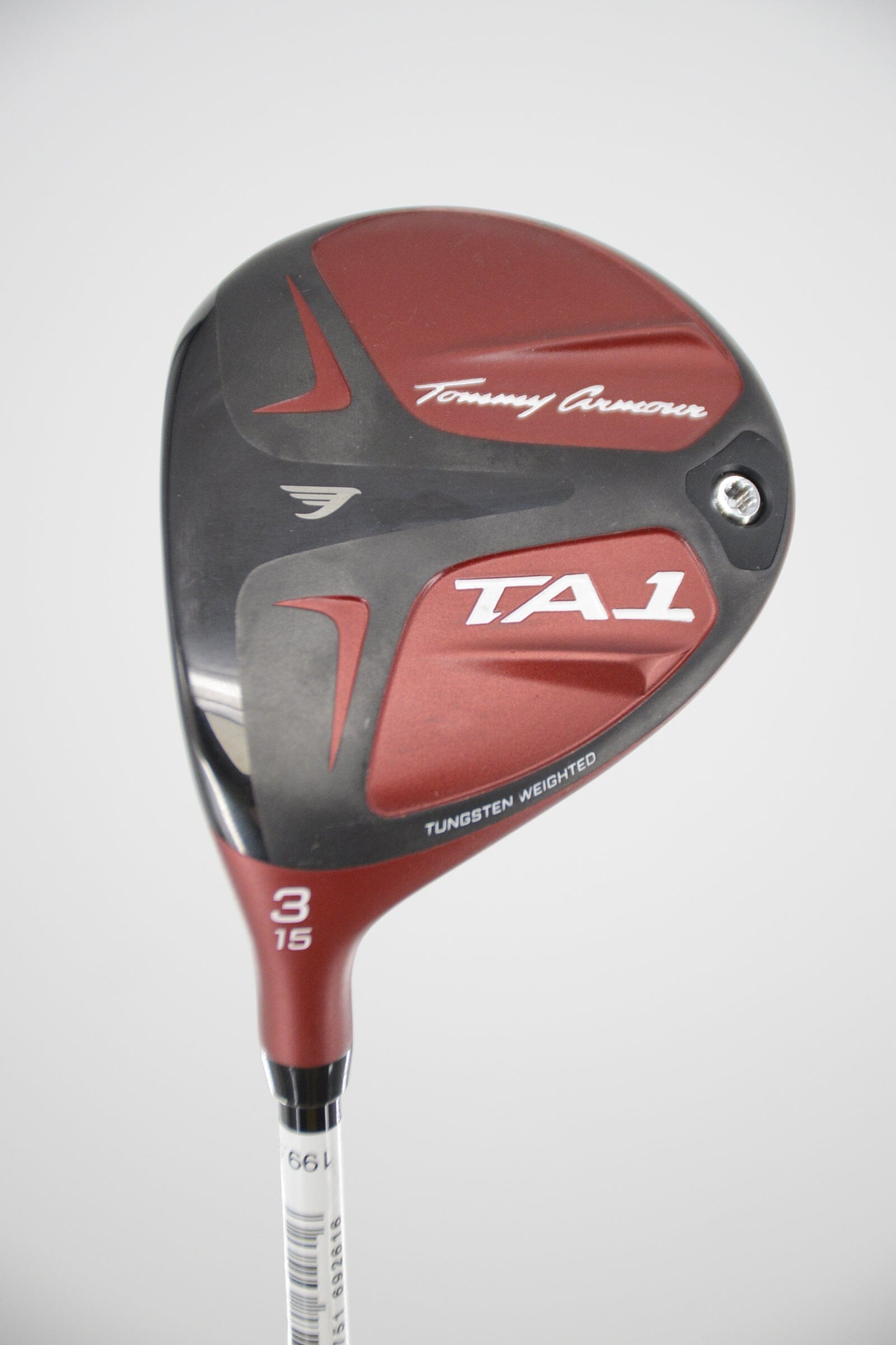 Lefty Tommy Armour Ta1 3 Wood R Flex 42.75" Golf Clubs GolfRoots 