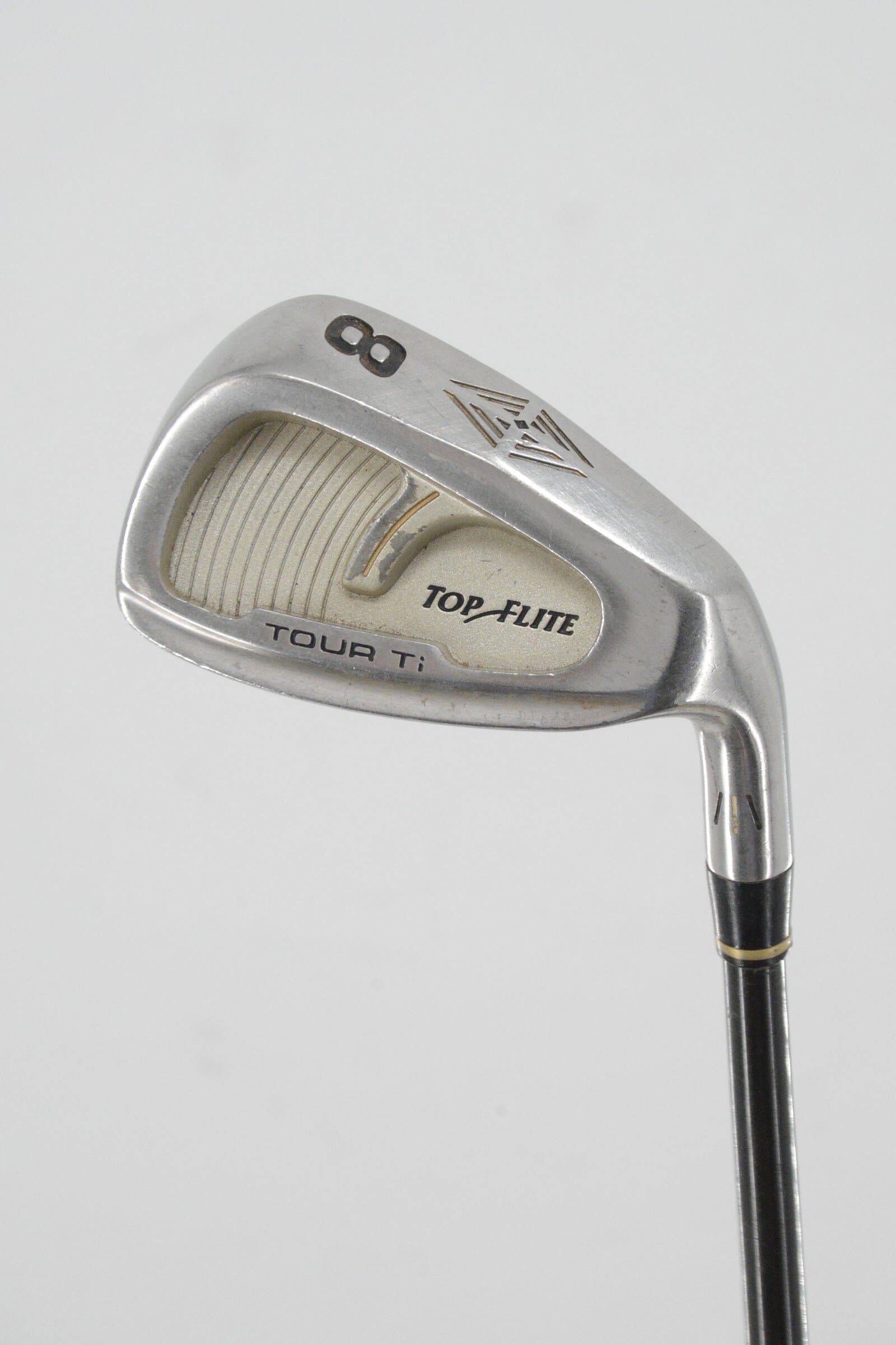 Top Flite Tour Ti 3-9 Iron Set R Flex -0.75" Golf Clubs GolfRoots 