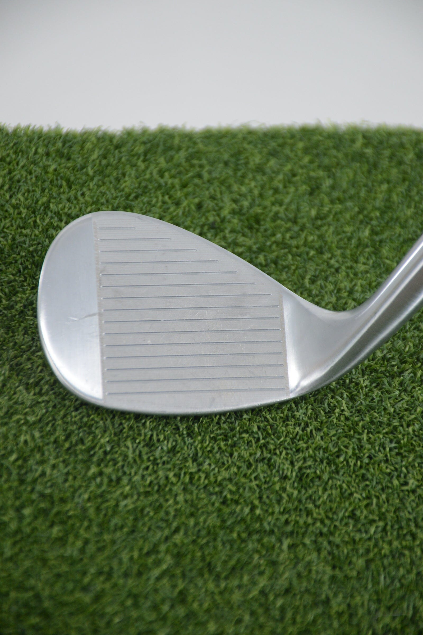 Cleveland CG15 Chrome 62 Degree Wedge Wedge Flex 35" Golf Clubs GolfRoots 