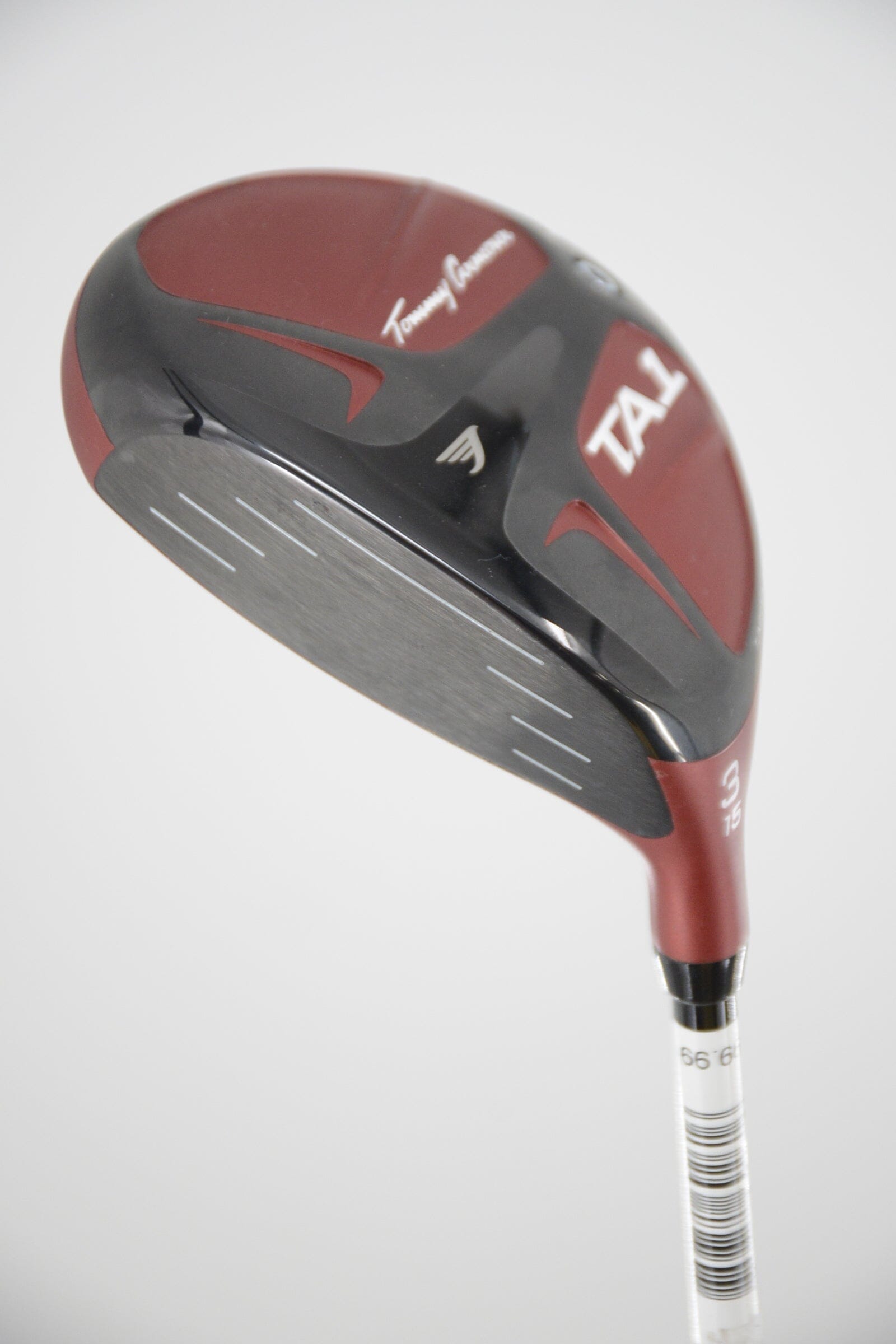 Lefty Tommy Armour Ta1 3 Wood R Flex 42.75" Golf Clubs GolfRoots 