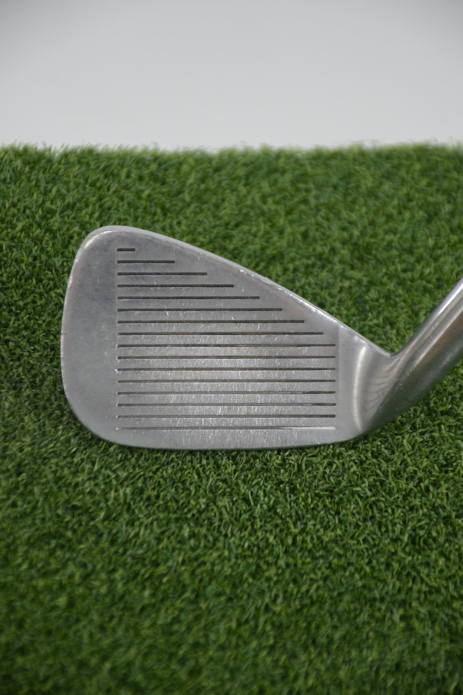 Ginty Altima 8 Iron S Flex 36.5" Golf Clubs GolfRoots 
