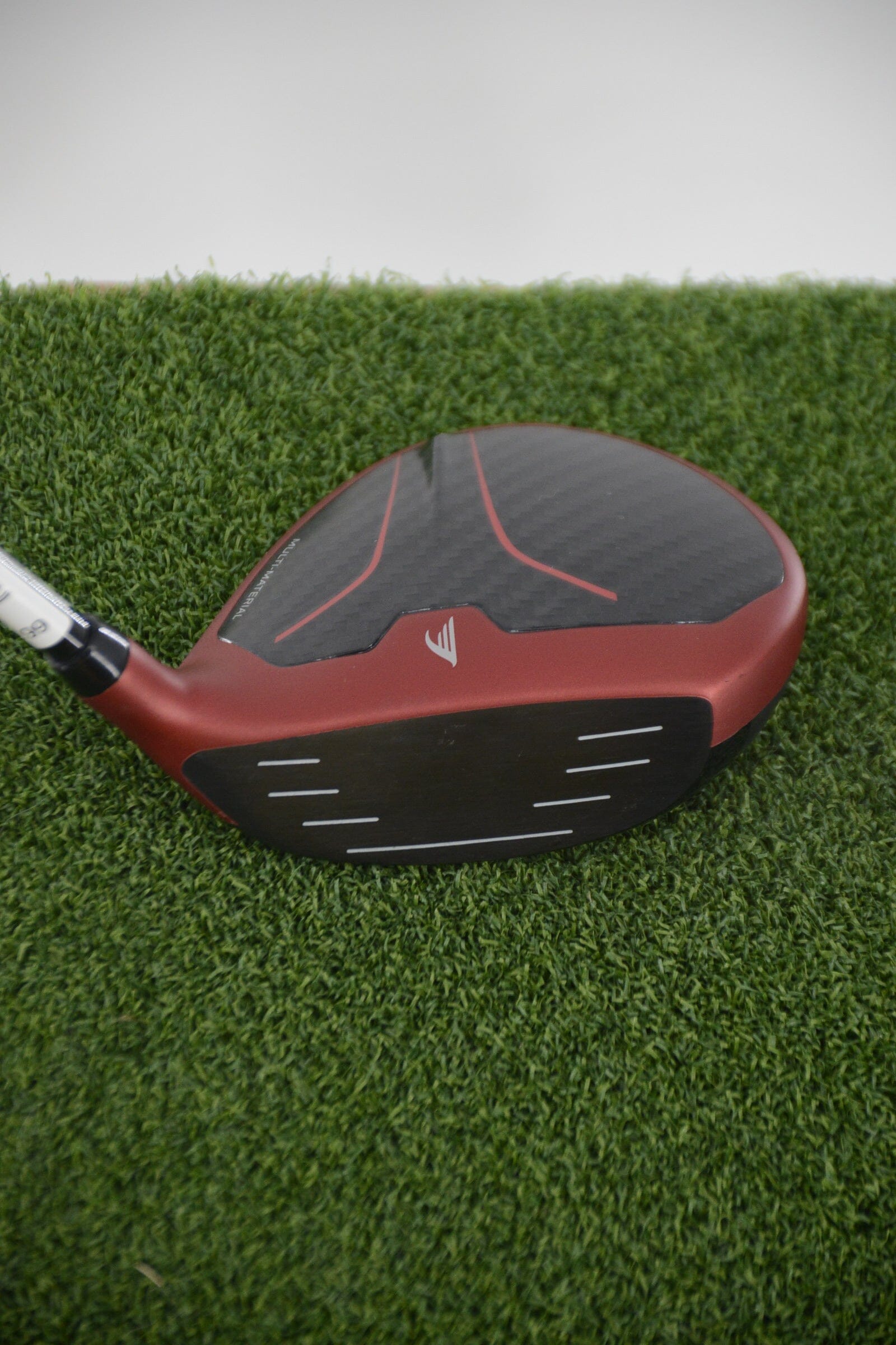 Lefty Tommy Armour Ta1 3 Wood R Flex 42.75" Golf Clubs GolfRoots 