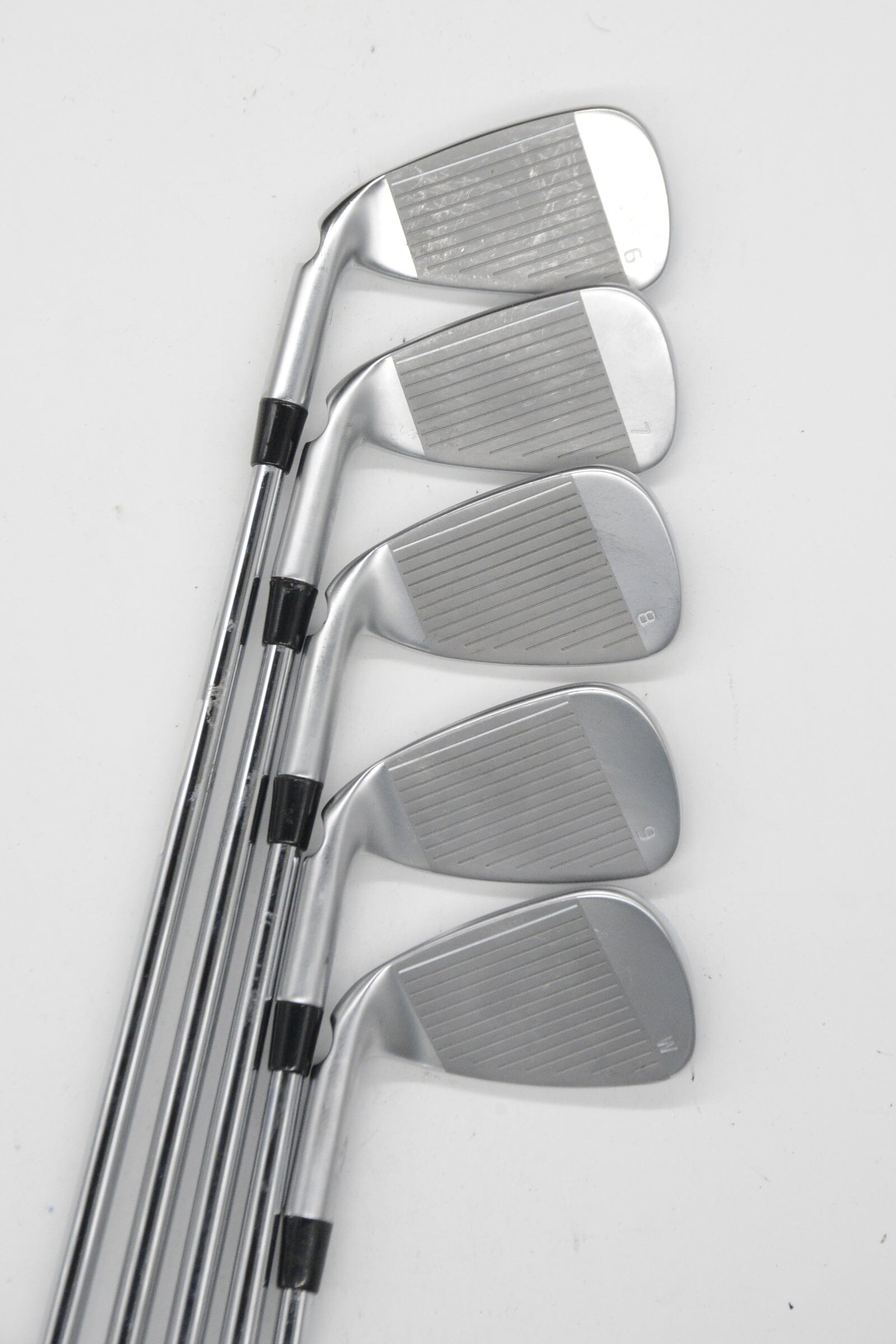 Ping G430 6-PW Iron Set R Flex +0.25" Golf Clubs GolfRoots 