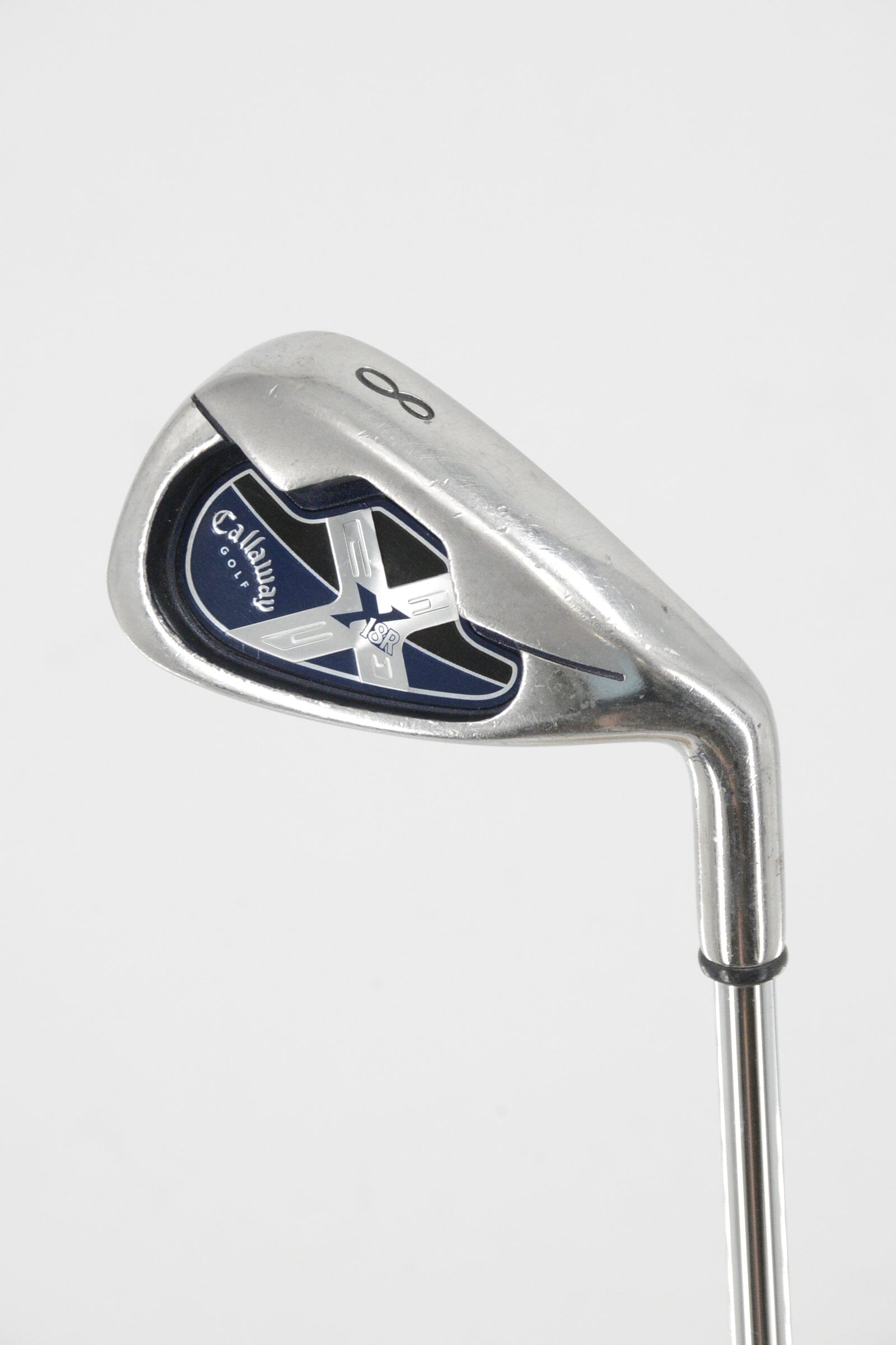 Callaway X-18R 4-9 Iron Set Uniflex Std Length Golf Clubs GolfRoots 