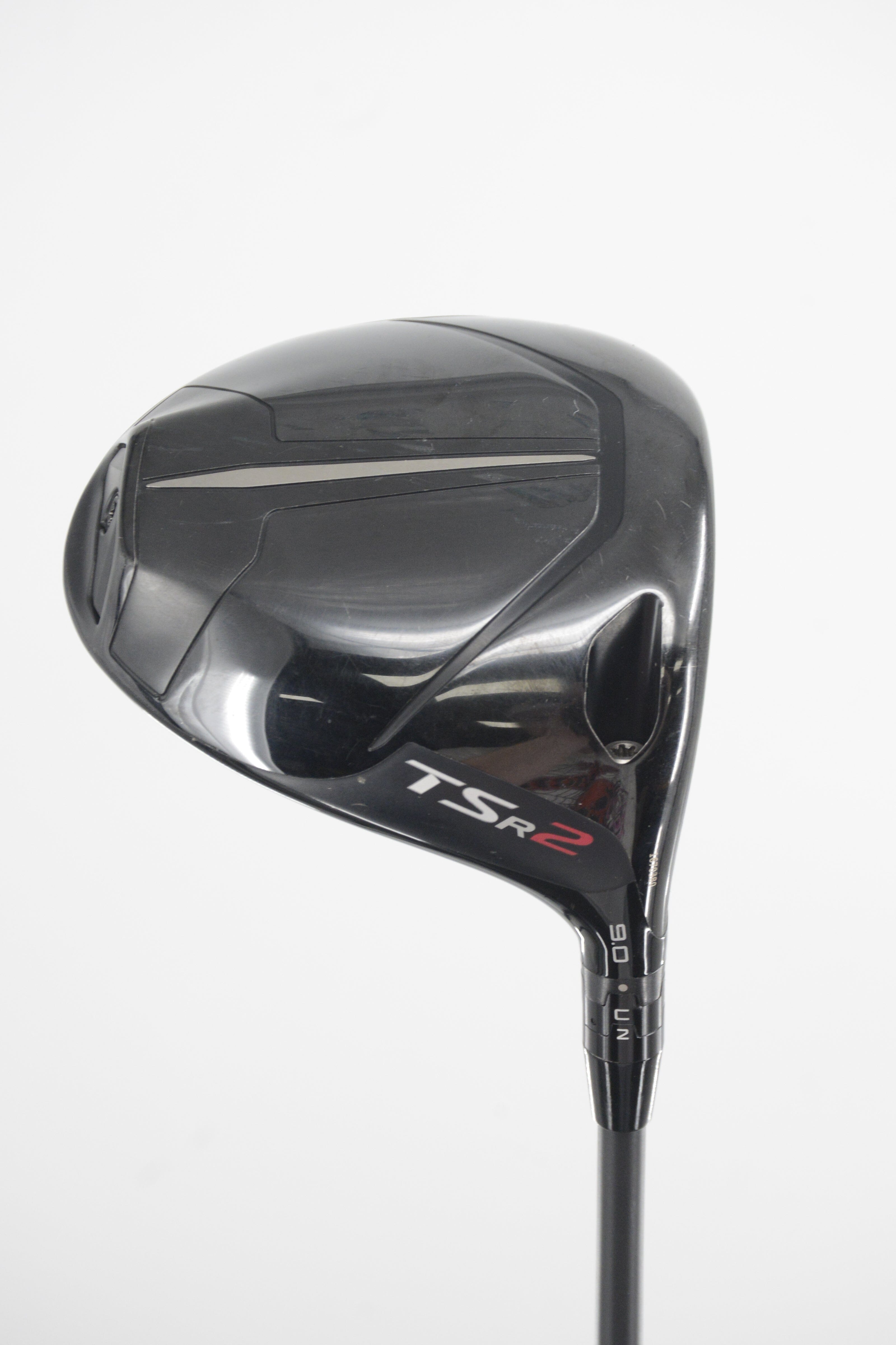 Titleist TSR2 9 Degree Driver X Flex 45.25" Golf Clubs GolfRoots 