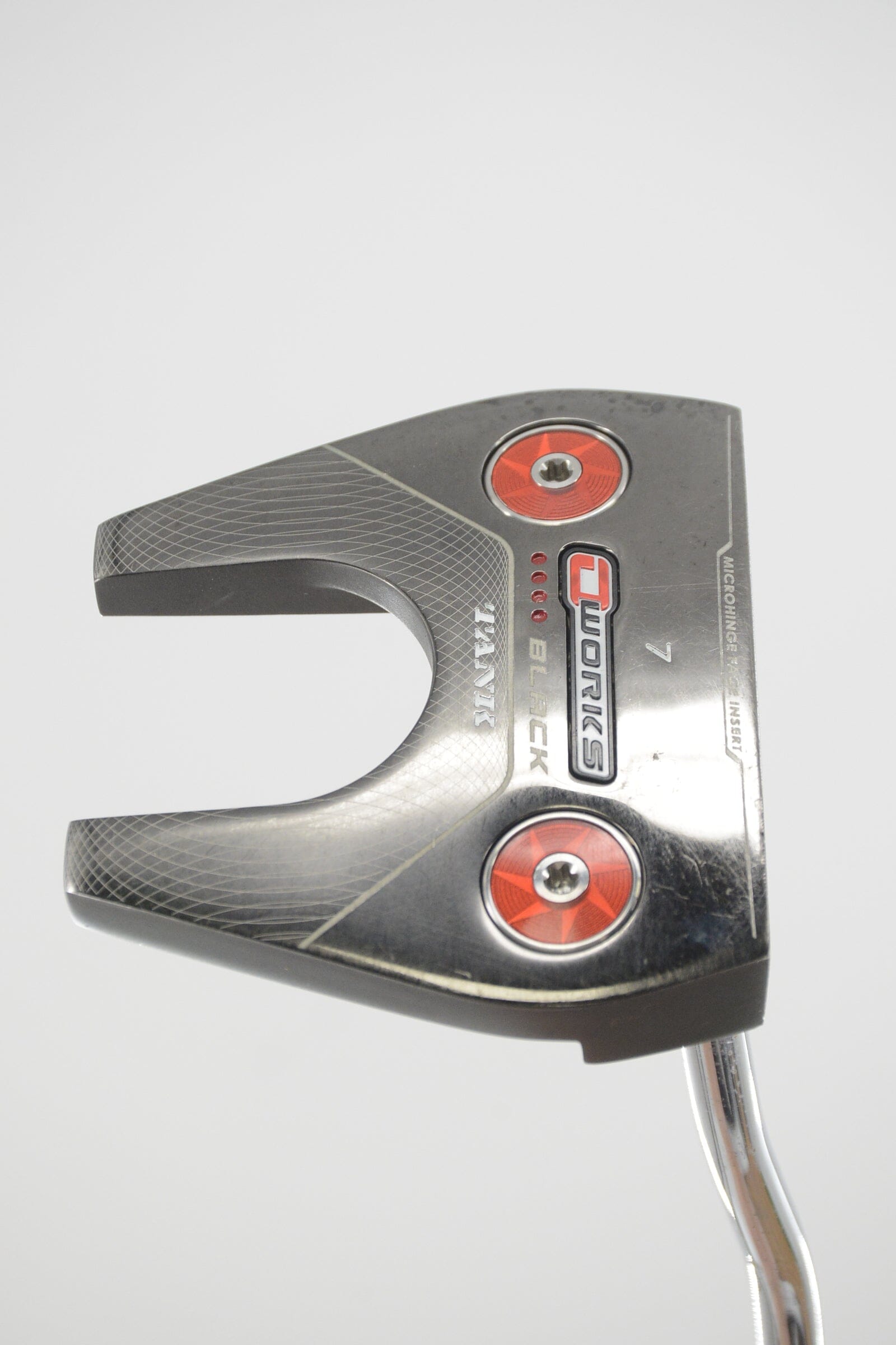 Odyssey O-Works Black 7 Putter 37.5"
