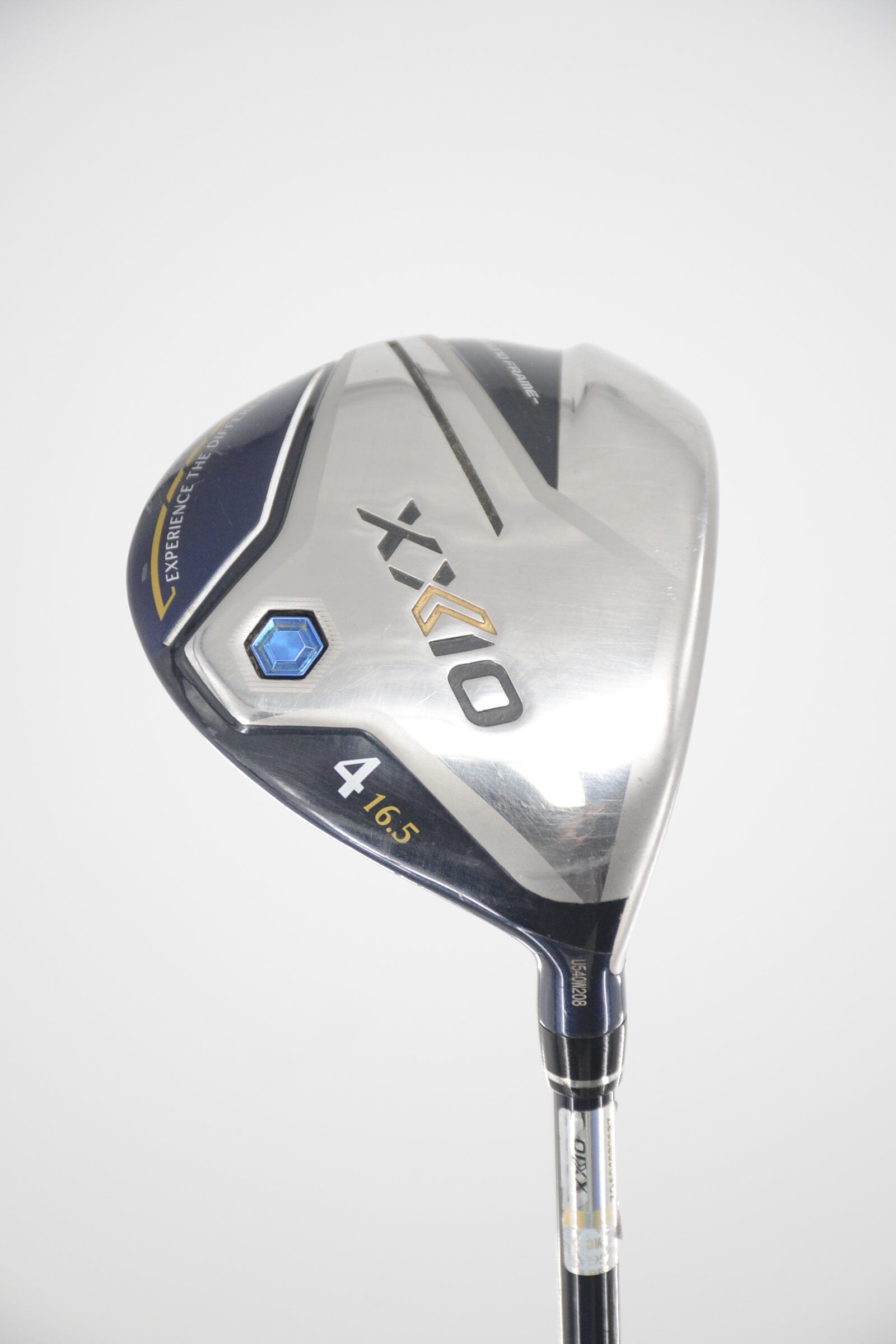 XXIO 12 4 Wood R Flex 42.75" Golf Clubs GolfRoots 