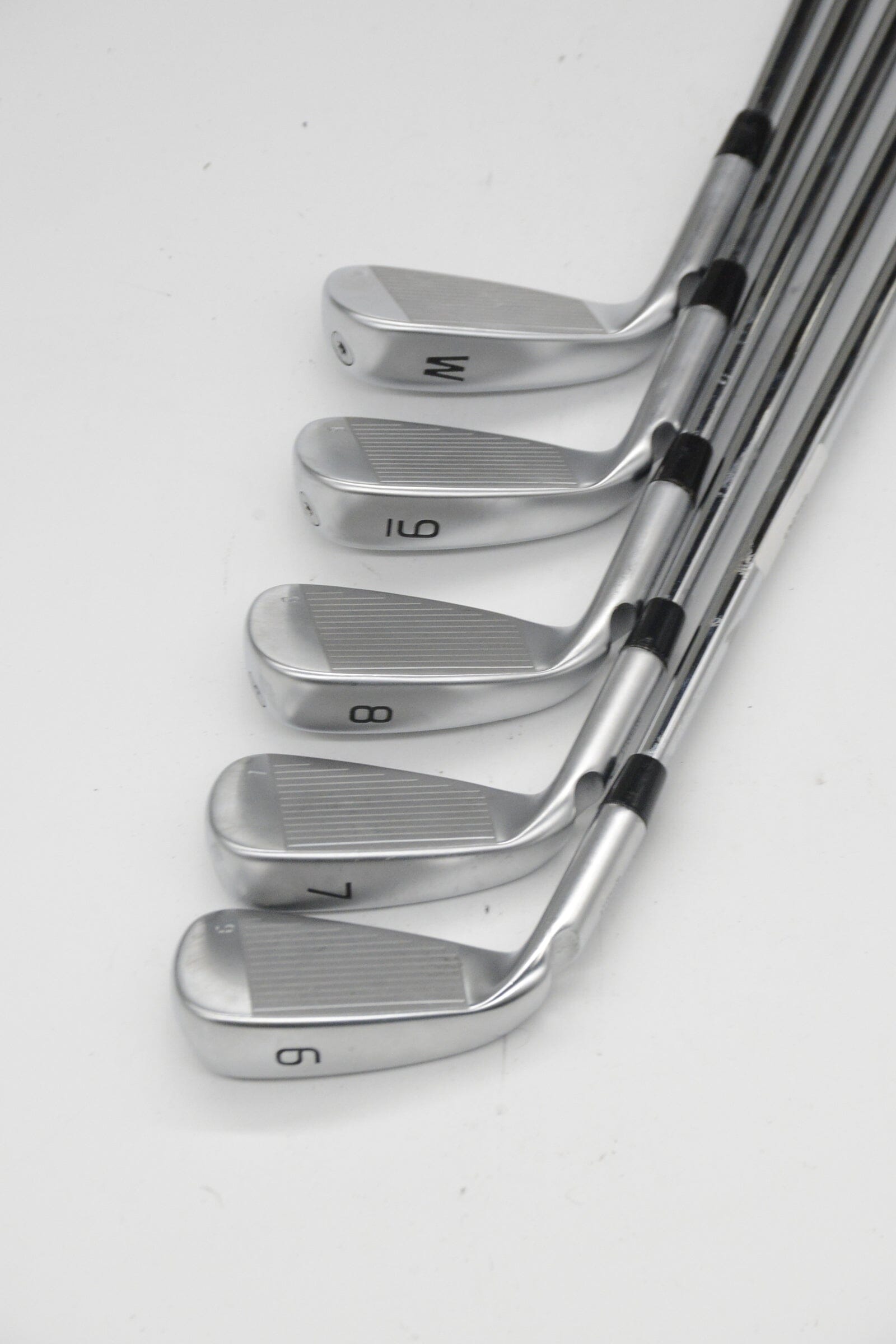 Ping G430 6-PW Iron Set R Flex +0.25" Golf Clubs GolfRoots 