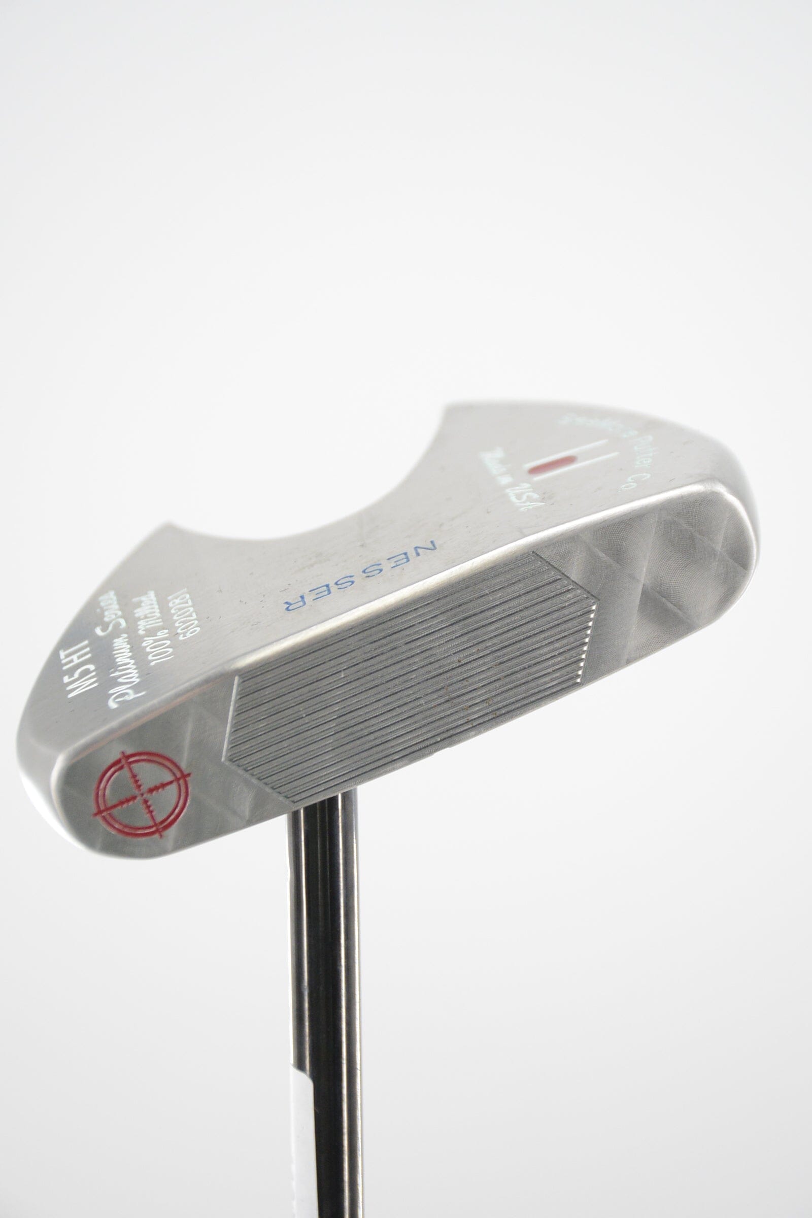 See More Platinum M5 HT Mallet Putter 34.5" Golf Clubs GolfRoots 