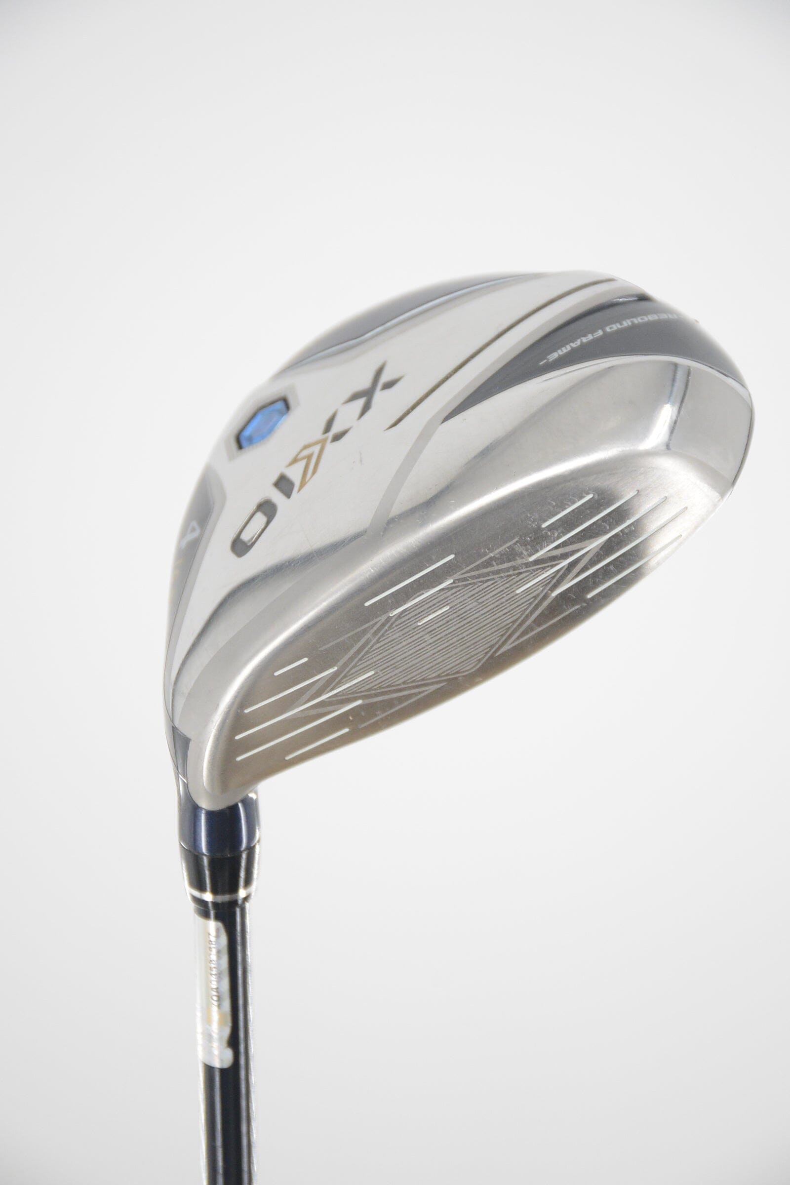 XXIO 12 4 Wood R Flex 42.75" Golf Clubs GolfRoots 