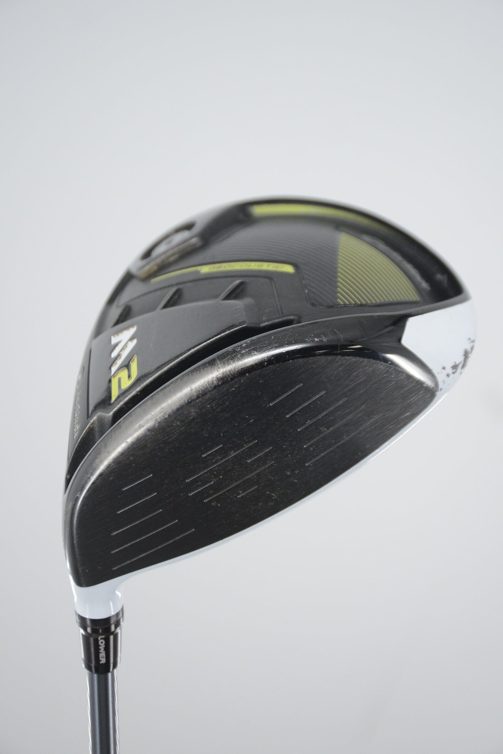 TaylorMade M2 2017 12 Degree Driver R Flex 45.5" Golf Clubs GolfRoots 