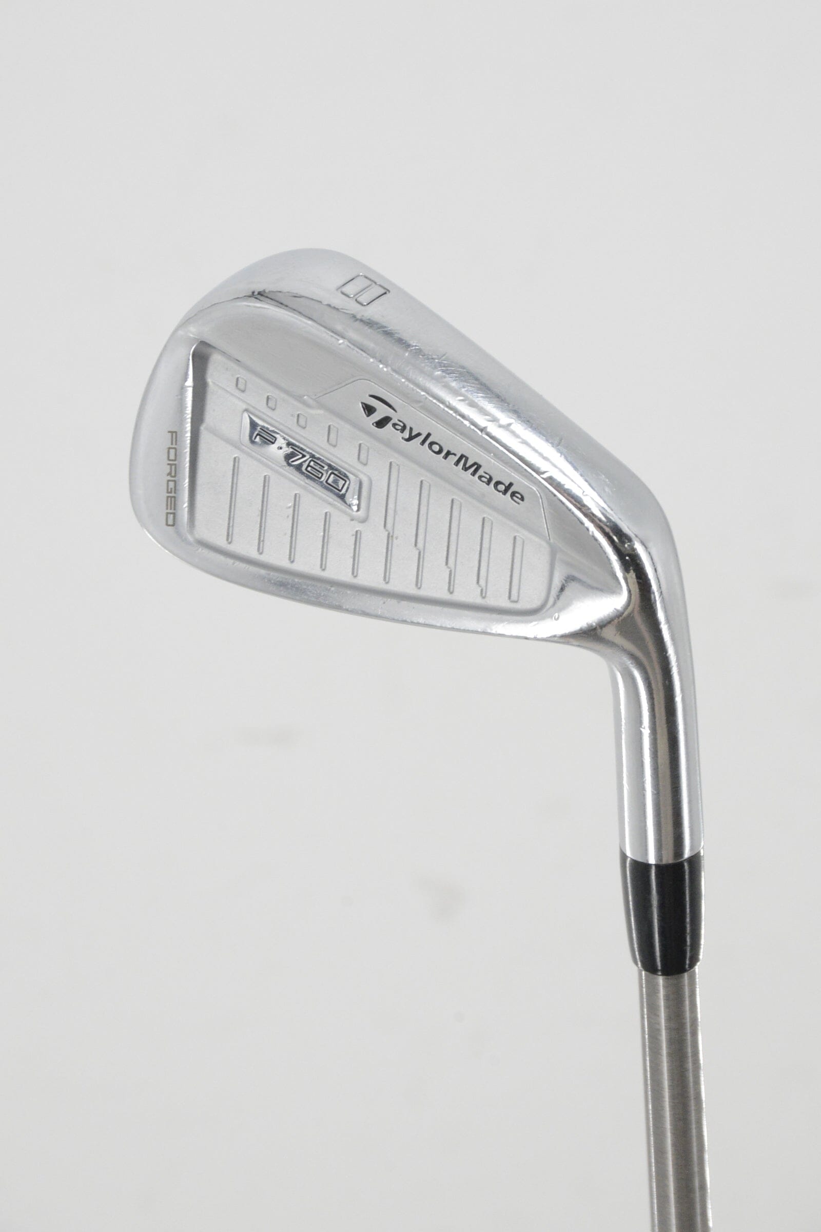 TaylorMade P760 4-AW Iron Set S Flex -0.5