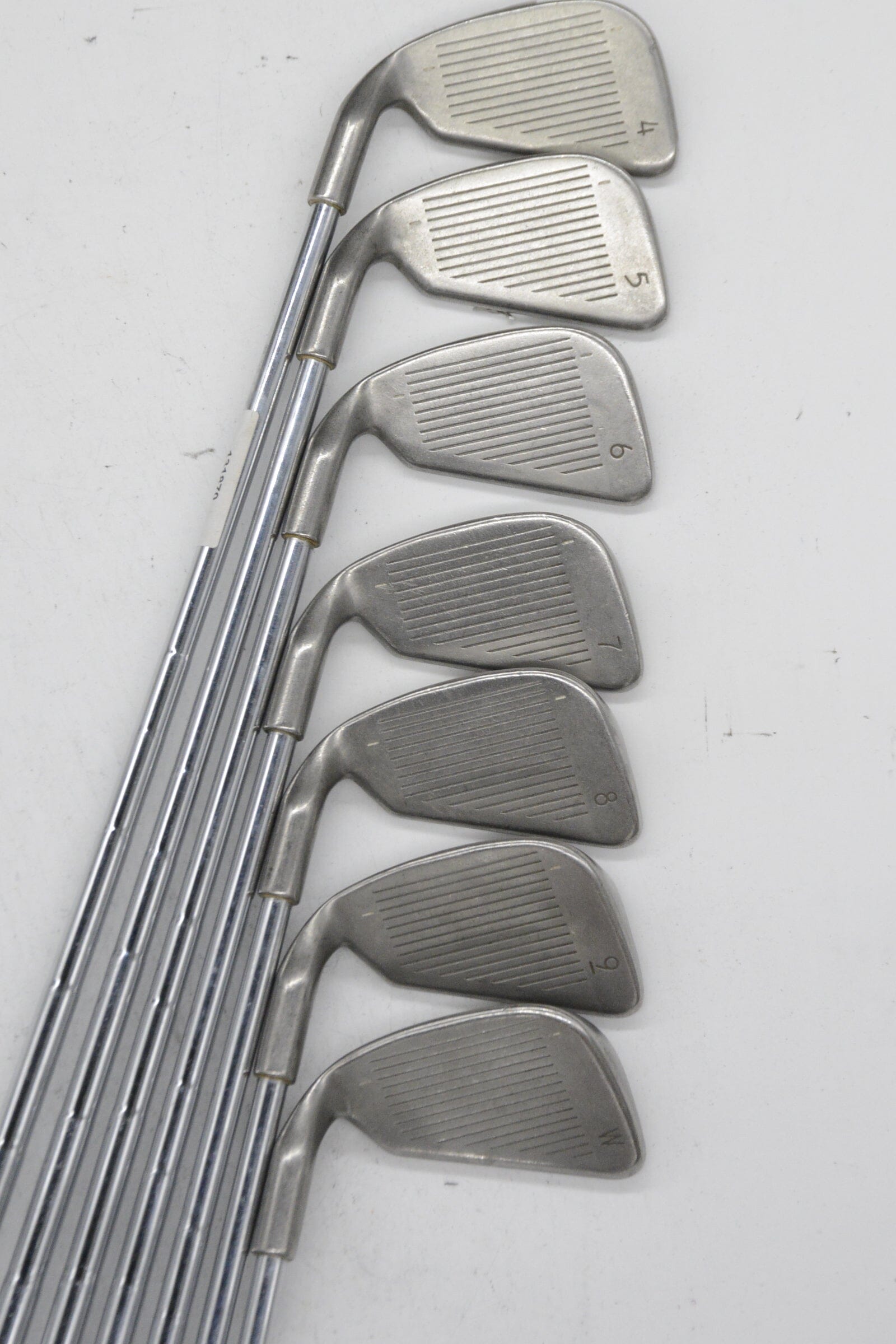 Ping ISI 4-PW Iron Set S Flex +1" Golf Clubs GolfRoots 