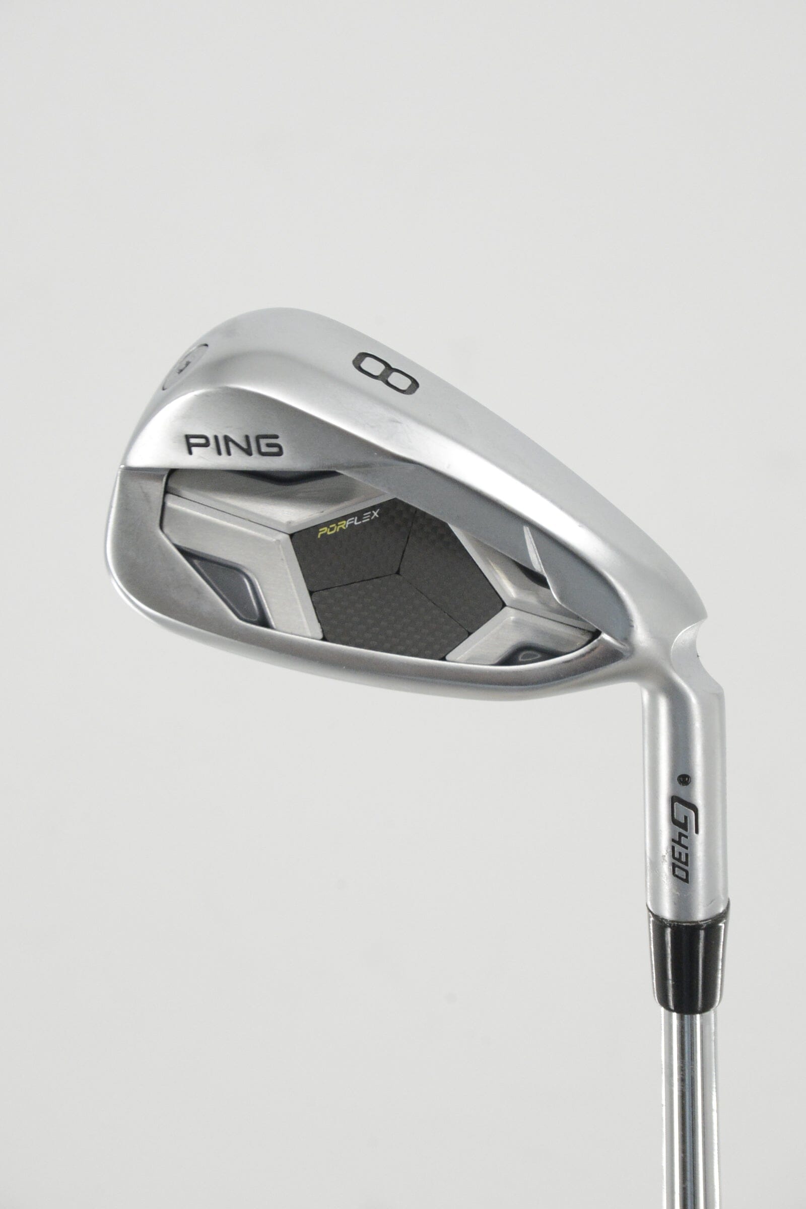 Ping G430 6-PW Iron Set R Flex +0.25" Golf Clubs GolfRoots 