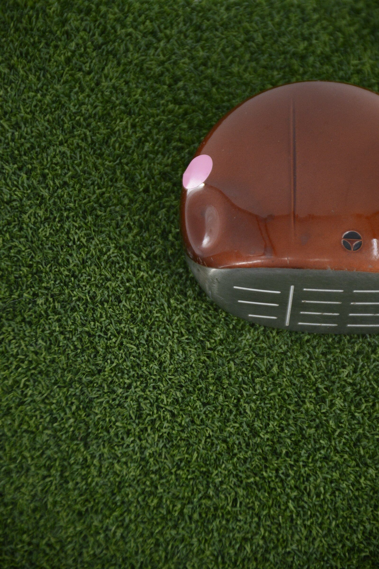 *Dented* TaylorMade Supersteel 9.5 Degree Driver R Flex 43.75" Golf Clubs GolfRoots 