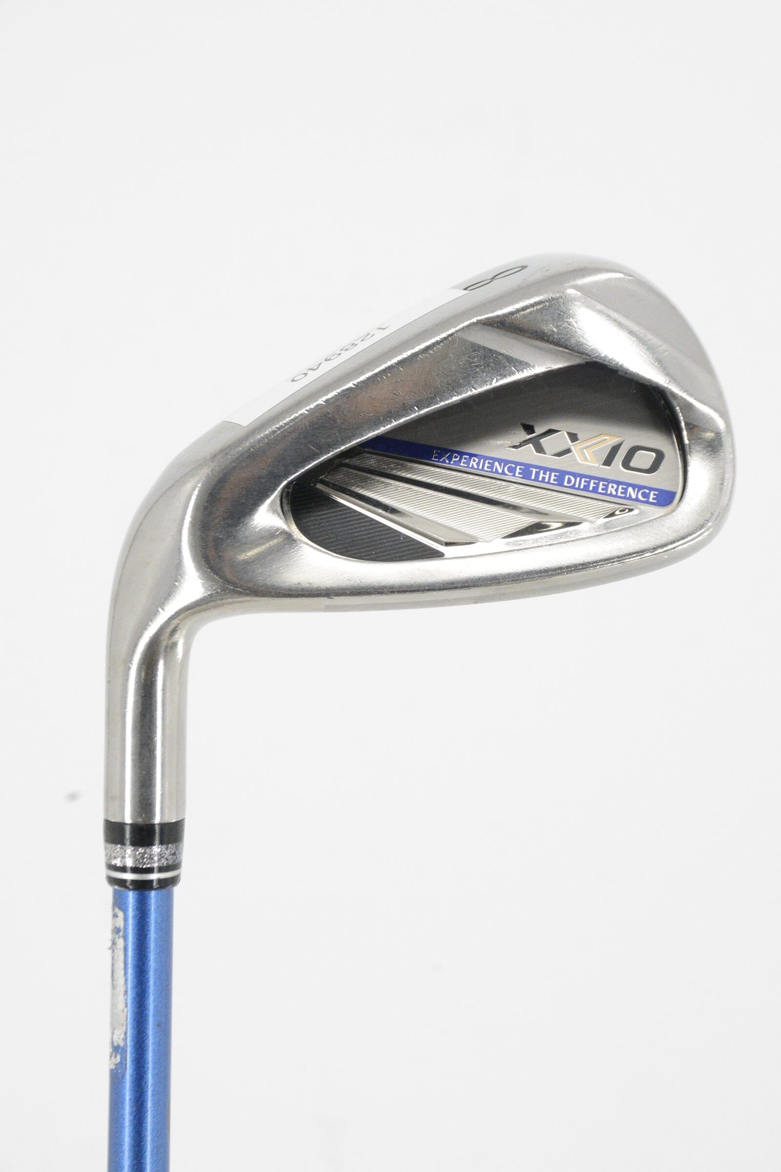 Lefty XXIO Eleven 8-SW Iron Set R Flex -0.5" Golf Clubs GolfRoots 