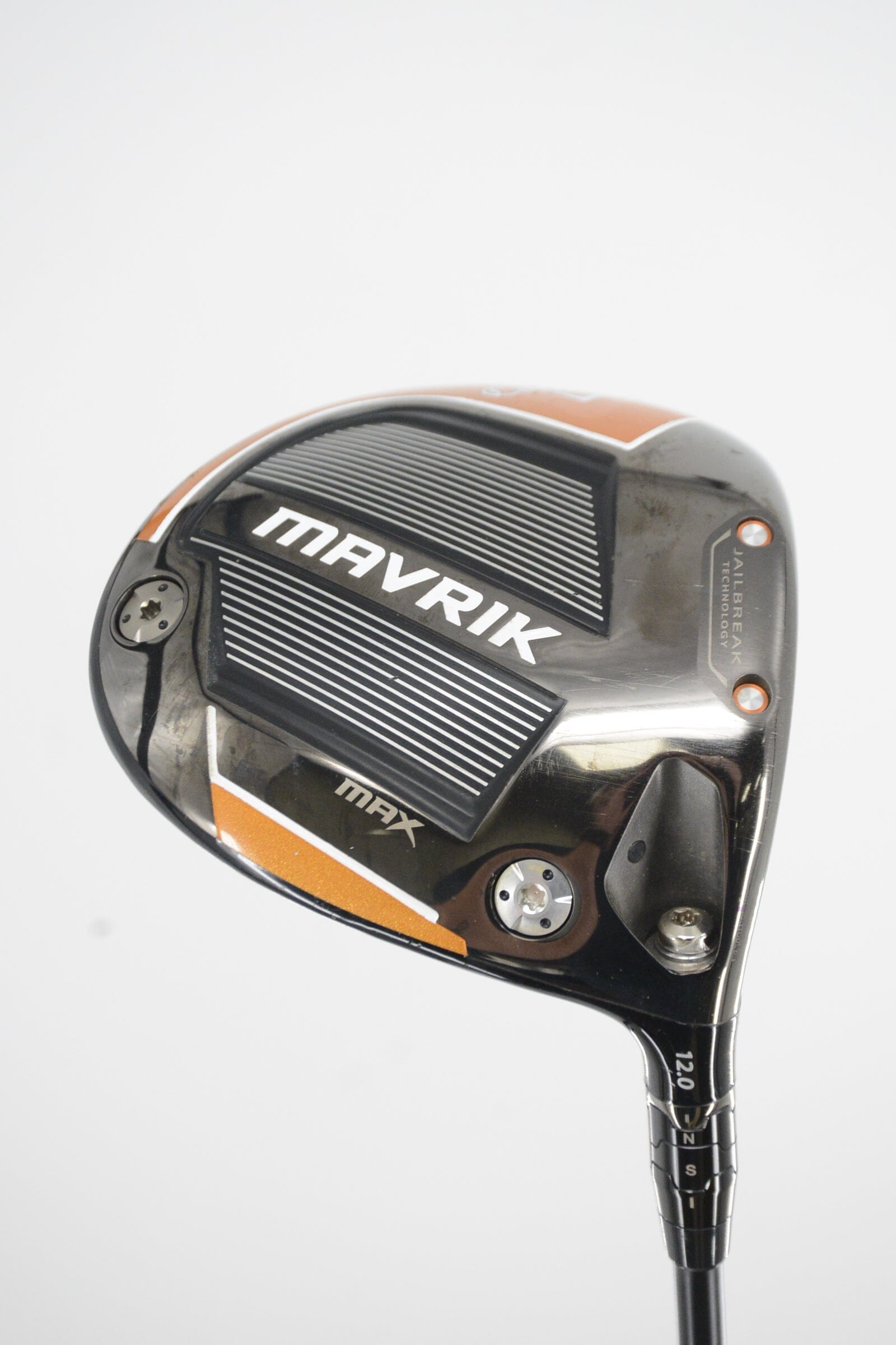 Women's Callaway Mavrik Max 12 Degree Driver W Flex 44.25" Golf Clubs GolfRoots 
