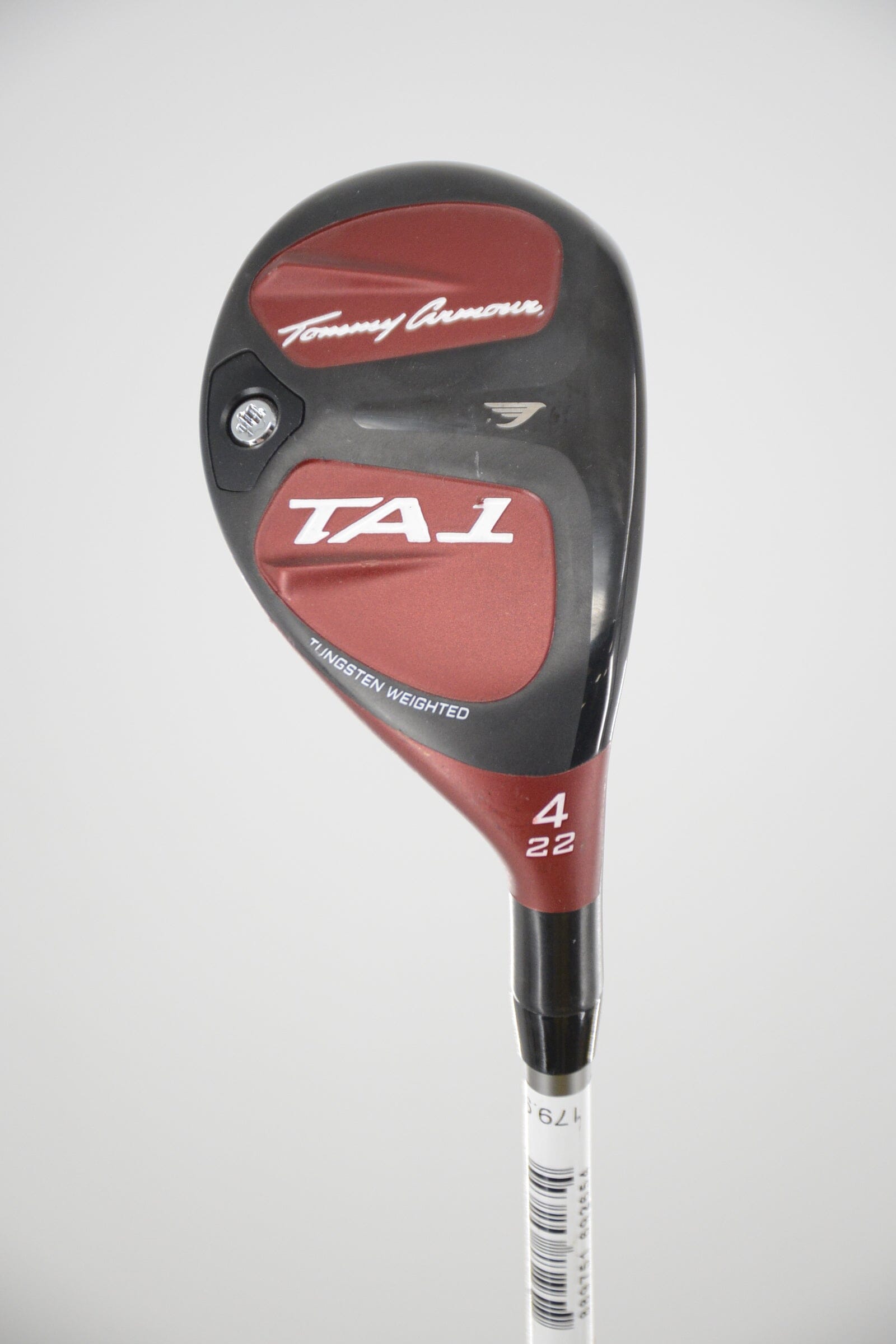 Tommy Armour Ta1 4 Hybrid SR Flex 39.5" Golf Clubs GolfRoots 