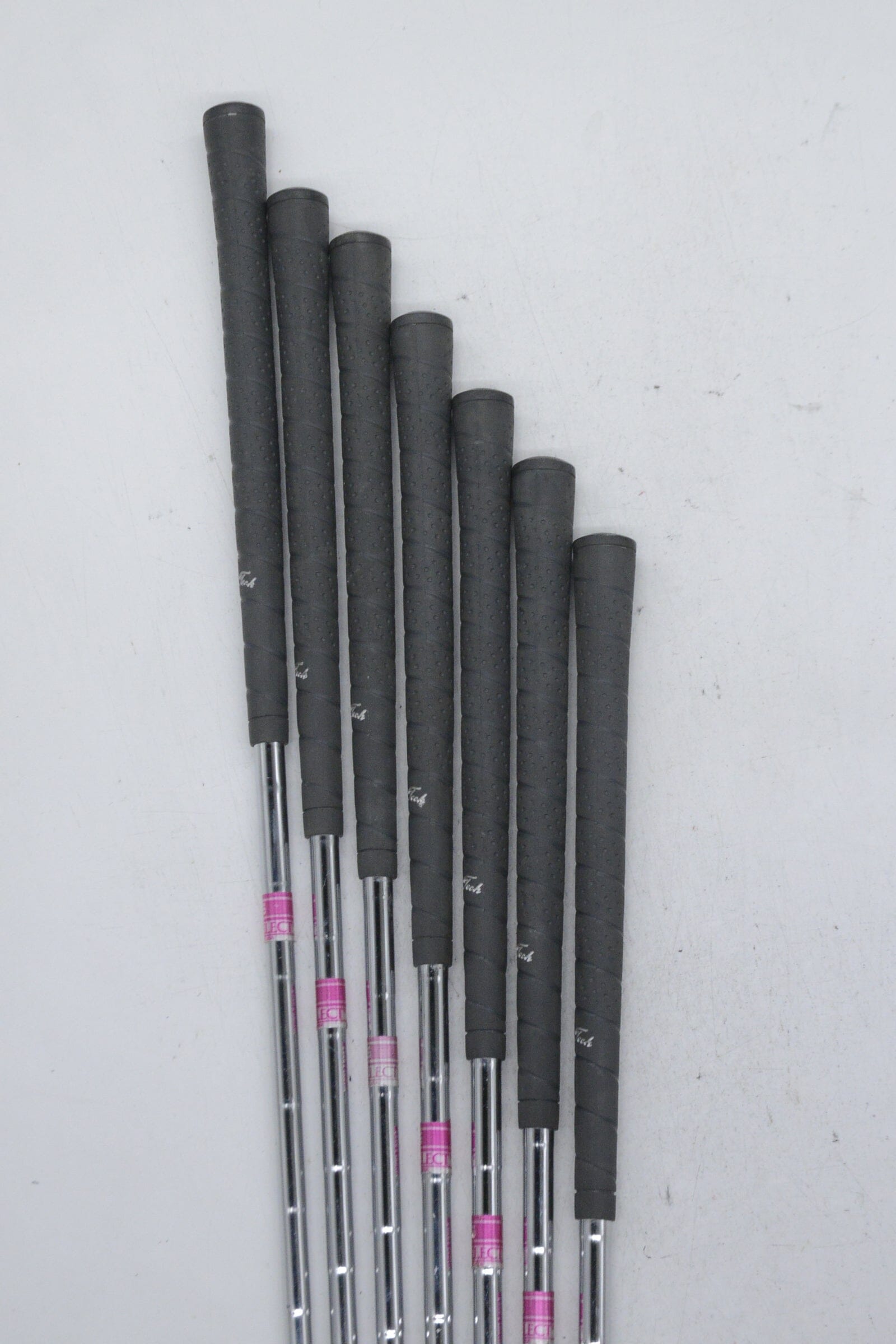 Women's Lefty Pro Select PS-1 3-7, 9-PW Iron Set W Flex -1" Golf Clubs GolfRoots 
