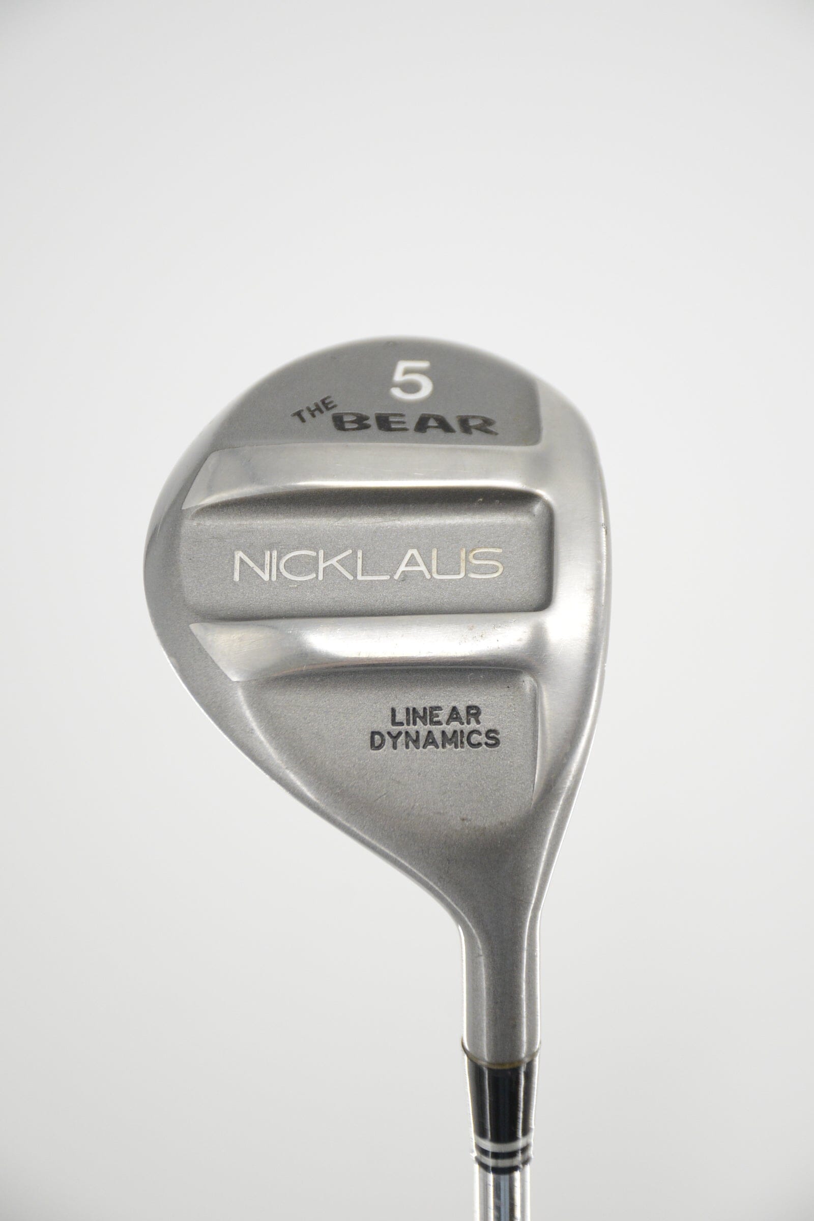 Nicklaus The Bear 5 Wood S Flex 41" Golf Clubs GolfRoots 