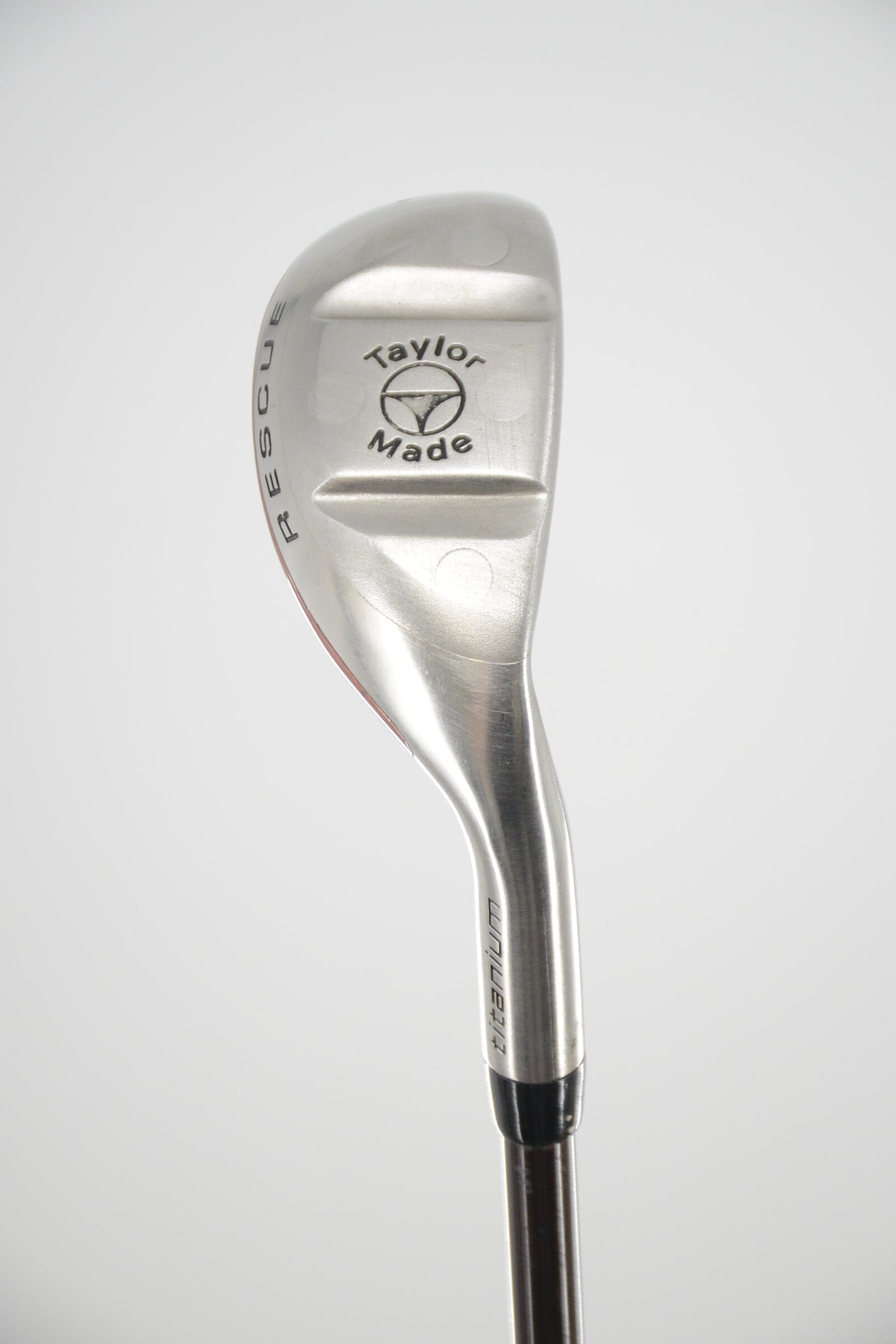 TaylorMade Firesole Rescue 21 Degree Hybrid S Flex 39.75" Golf Clubs GolfRoots 