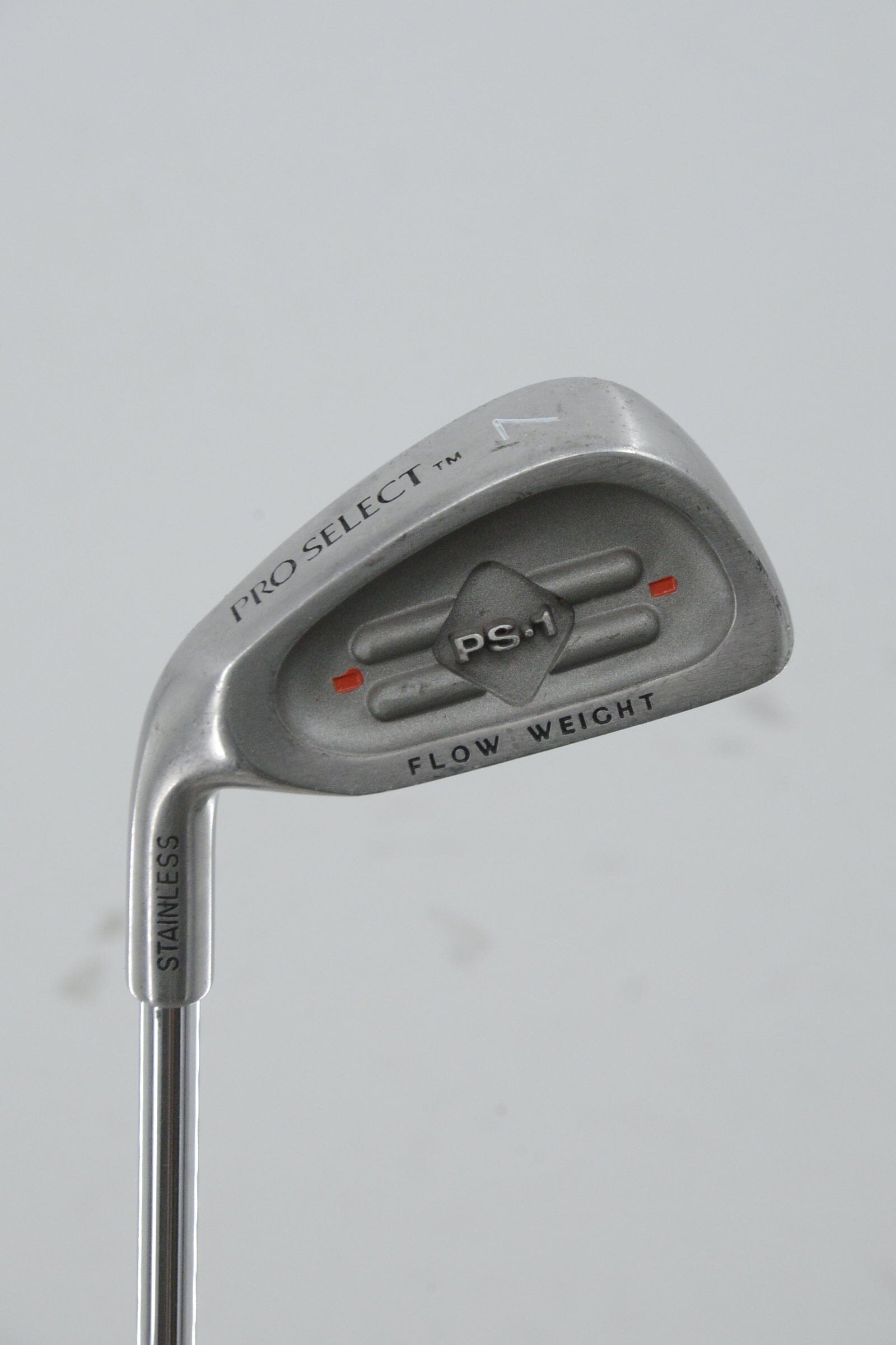 Women's Lefty Pro Select PS-1 3-7, 9-PW Iron Set W Flex -1" Golf Clubs GolfRoots 