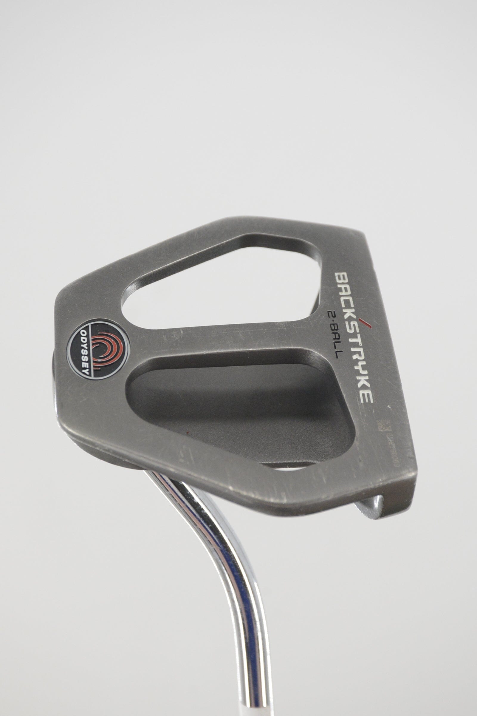 Odyssey Backstryke 2-Ball Putter 33"